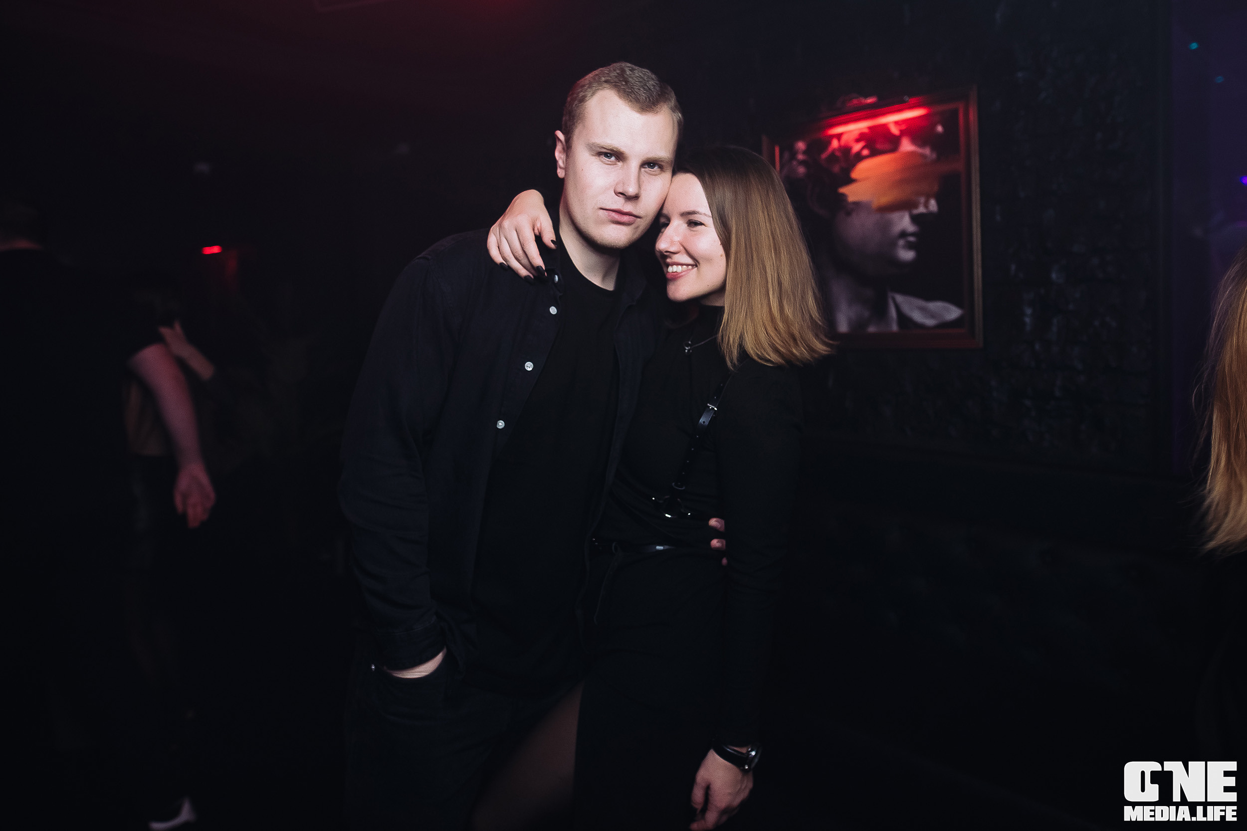 Фоторепортаж из Secret night club. One Media Life: фоторепортажи, фотоотчеты с мероприятий и заведений