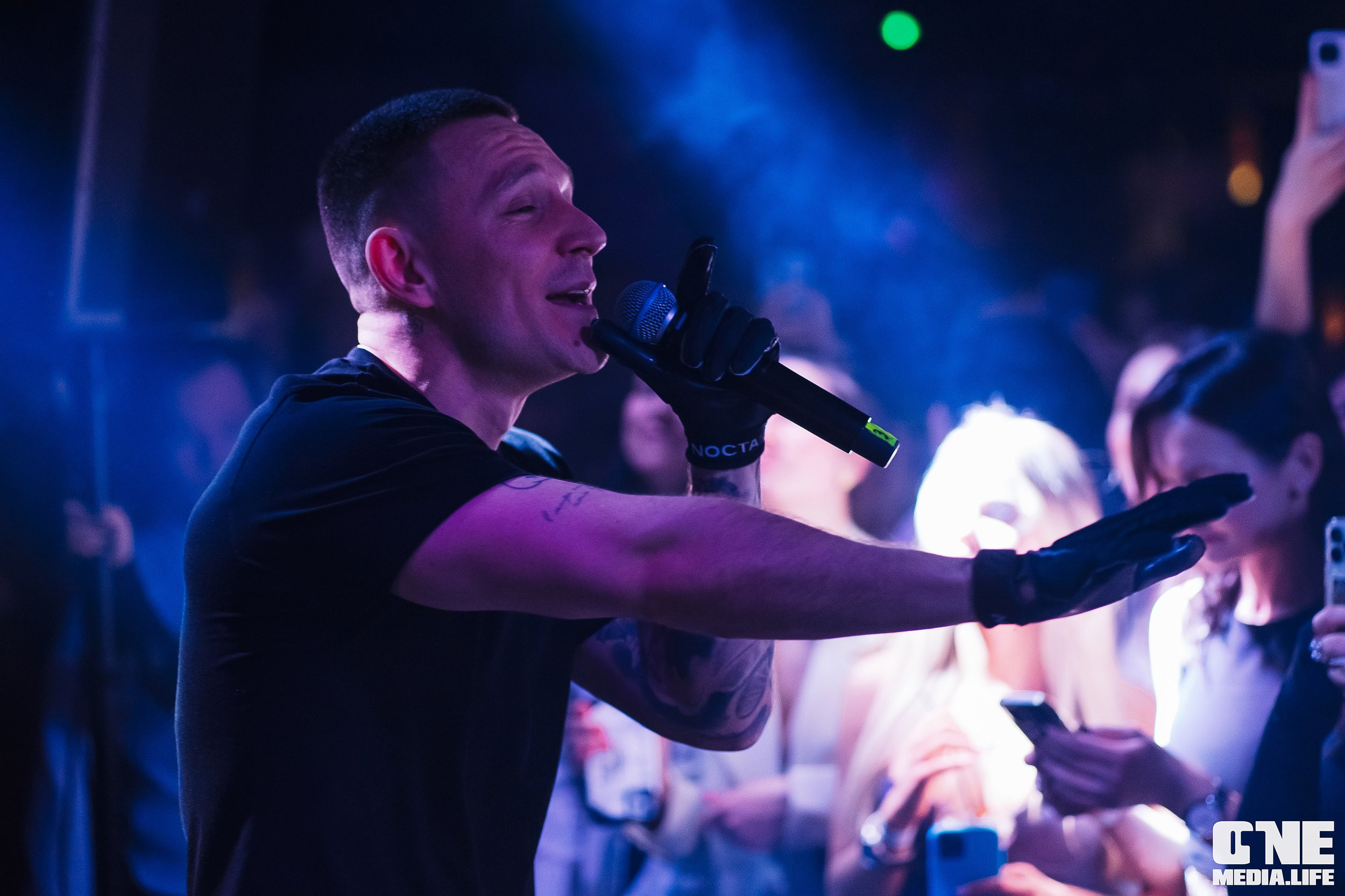 Фоторепортаж из арт-ресторана The Gallery. One Media Life: фоторепортажи, фотоотчеты с мероприятий и заведений