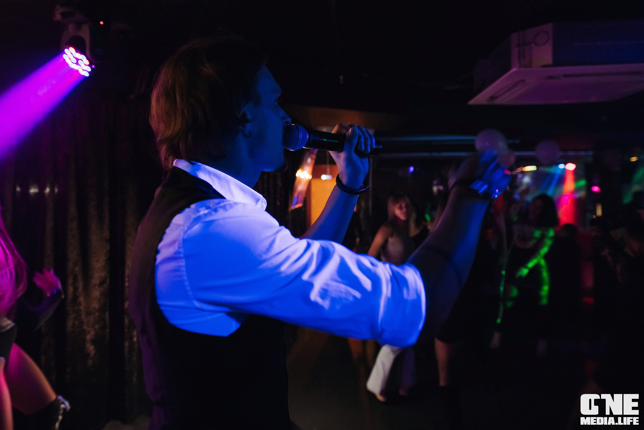 Фоторепортаж из караоке-клубе Эйфория. One Media Life: фоторепортажи, фотоотчеты с мероприятий и заведений