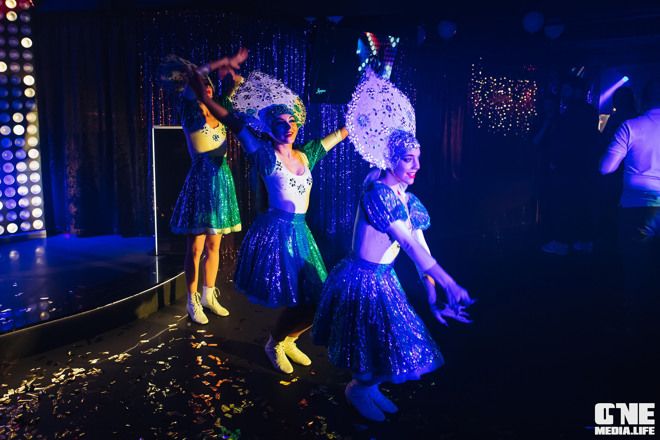 Фоторепортаж из караоке-клуба Эйфория. One Media Life: фоторепортажи, фотоотчеты с мероприятий и заведений