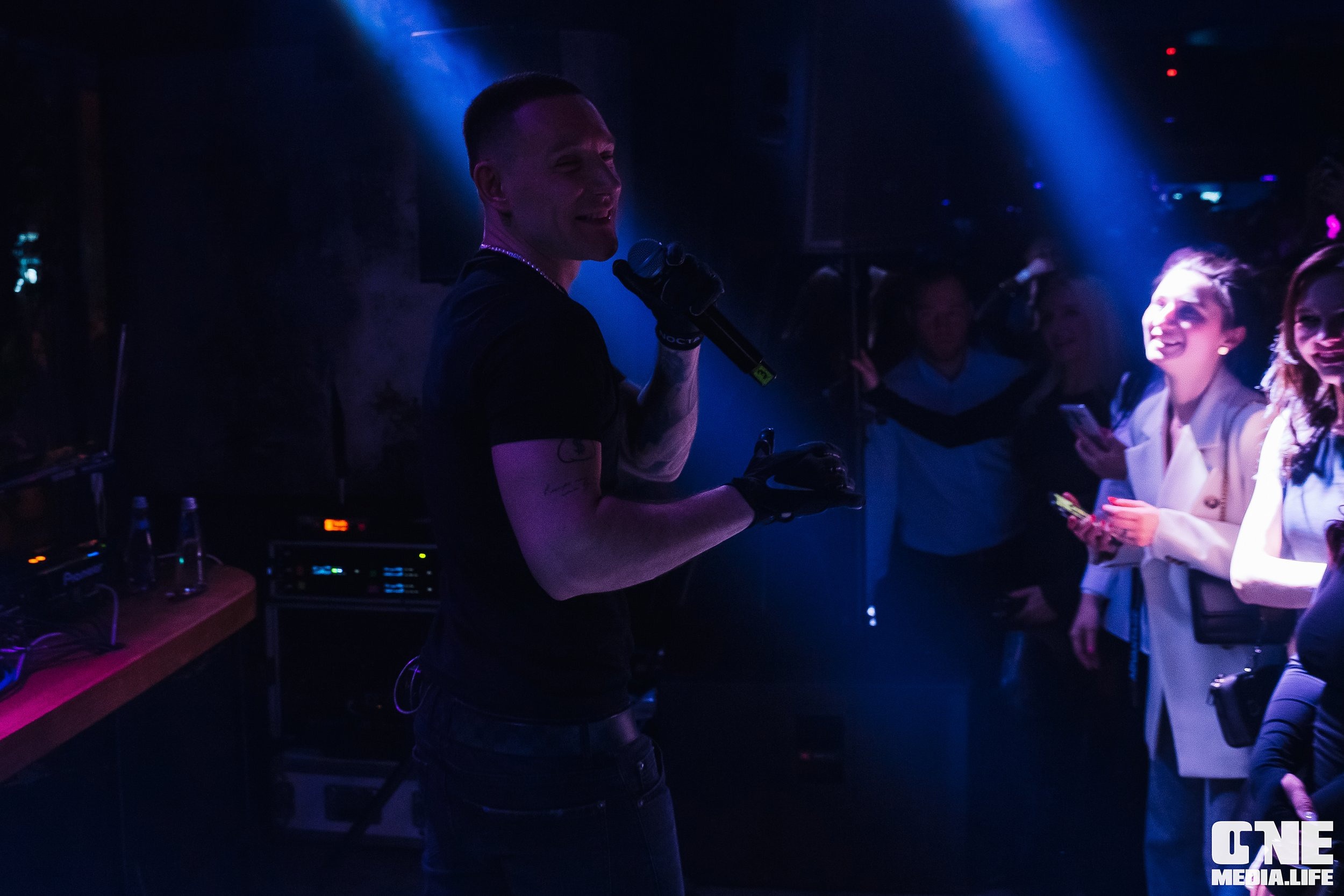 Фоторепортаж из арт-ресторана The Gallery. One Media Life: фоторепортажи, фотоотчеты с мероприятий и заведений