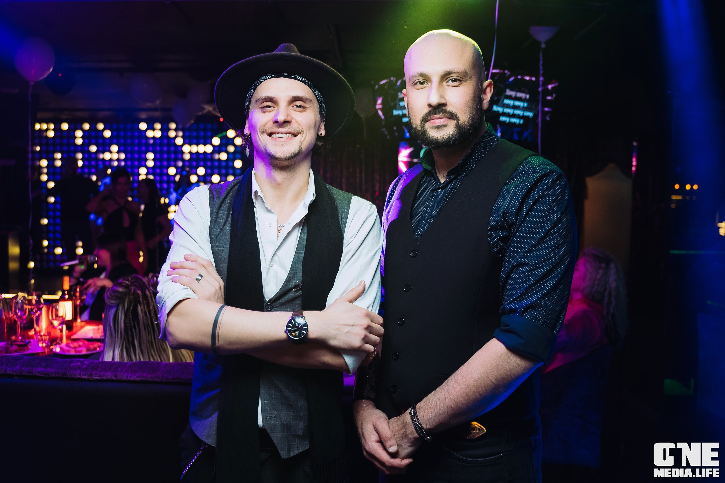 Фоторепортаж из караоке-клуба Эйфория. One Media Life: фоторепортажи, фотоотчеты с мероприятий и заведений