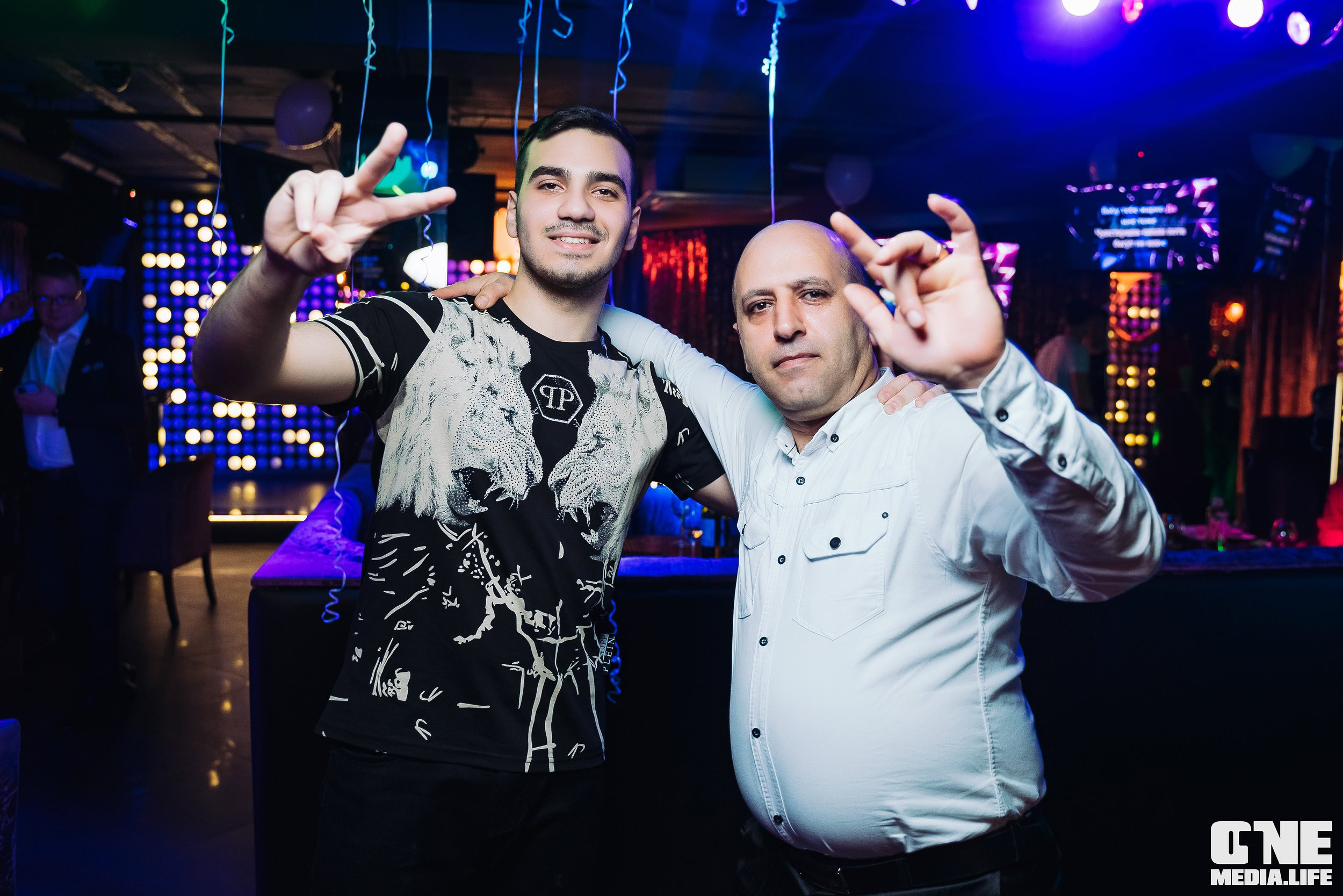 Фоторепортаж из караоке-клуба Эйфория. One Media Life: фоторепортажи, фотоотчеты с мероприятий и заведений