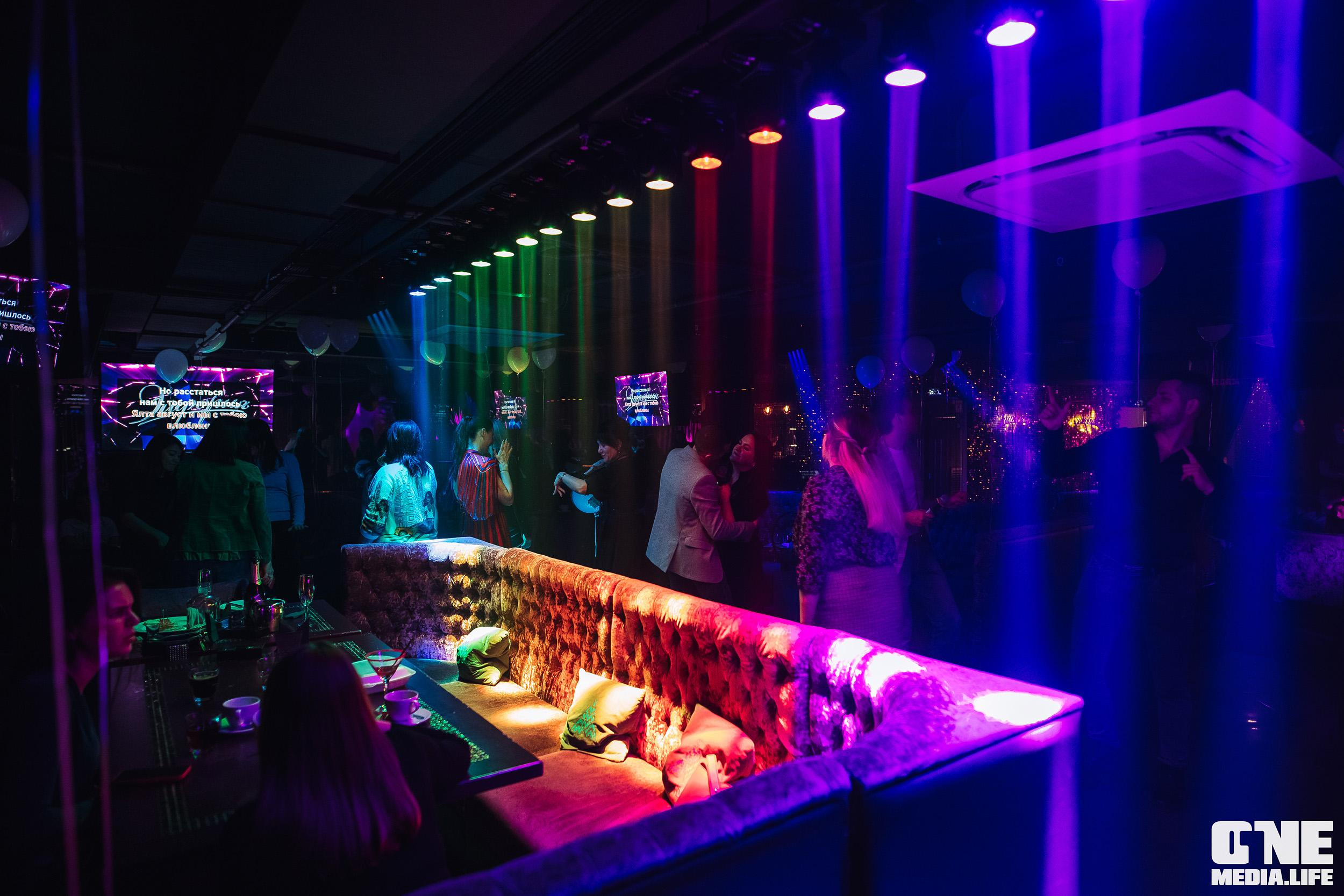 Фоторепортаж из караоке-клуба Эйфория. One Media Life: фоторепортажи, фотоотчеты с мероприятий и заведений