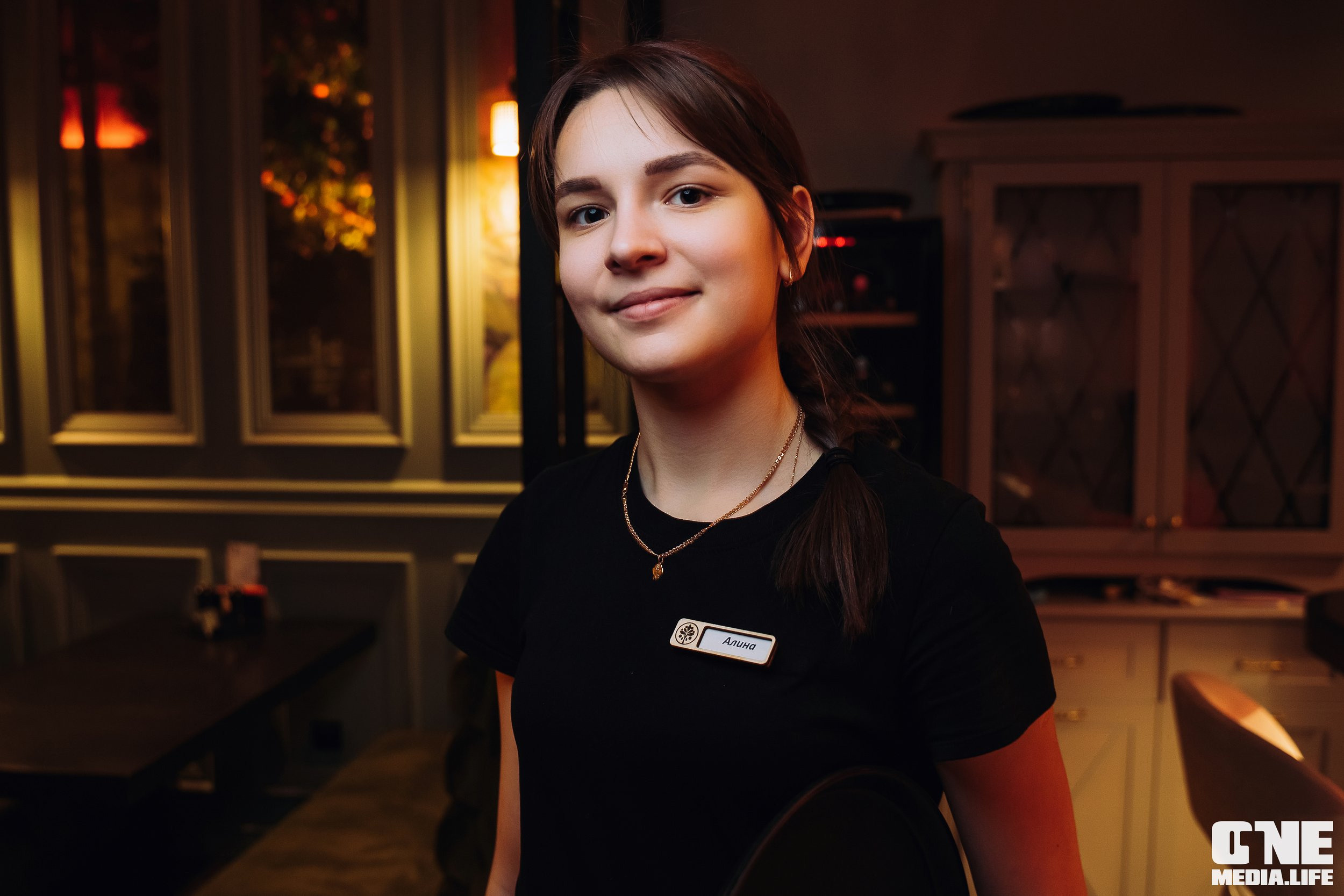 Фоторепортаж из рестобара Мандарин. One Media Life: фоторепортажи, фотоотчеты с мероприятий и заведений