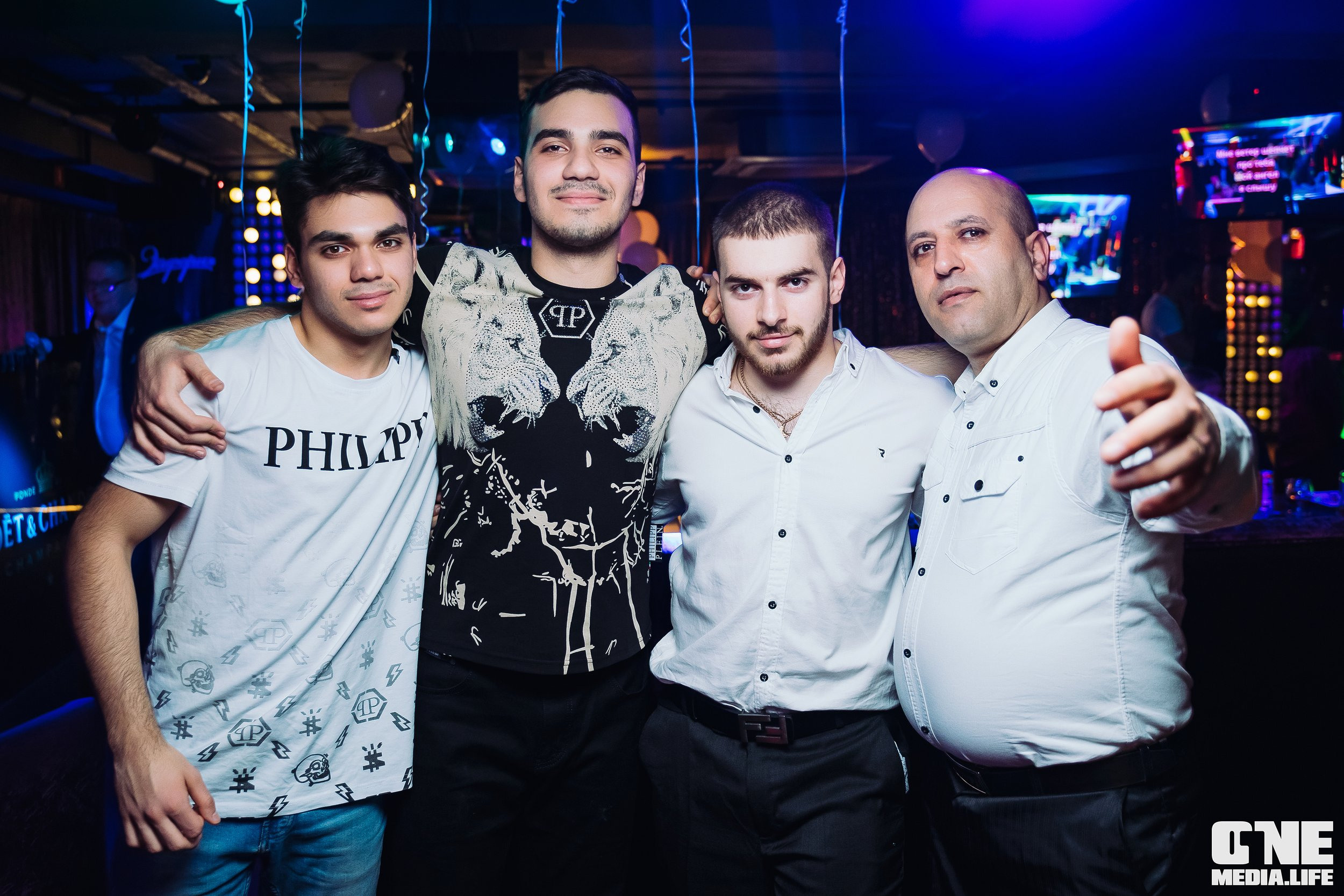 Фоторепортаж из караоке-клуба Эйфория. One Media Life: фоторепортажи, фотоотчеты с мероприятий и заведений