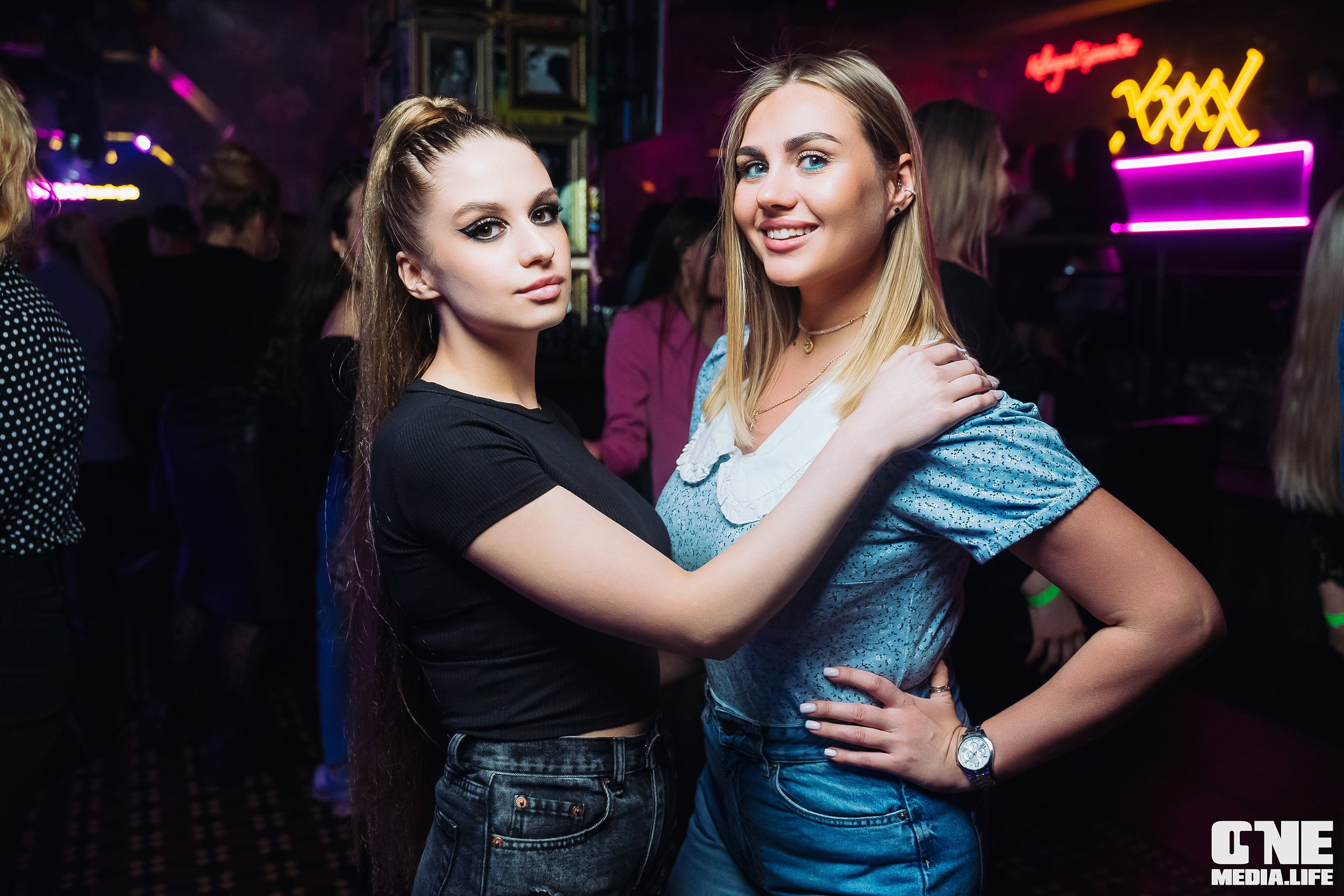 Фоторепортаж из Экстрим бара XxxX. One Media Life: фоторепортажи, фотоотчеты с мероприятий и заведений