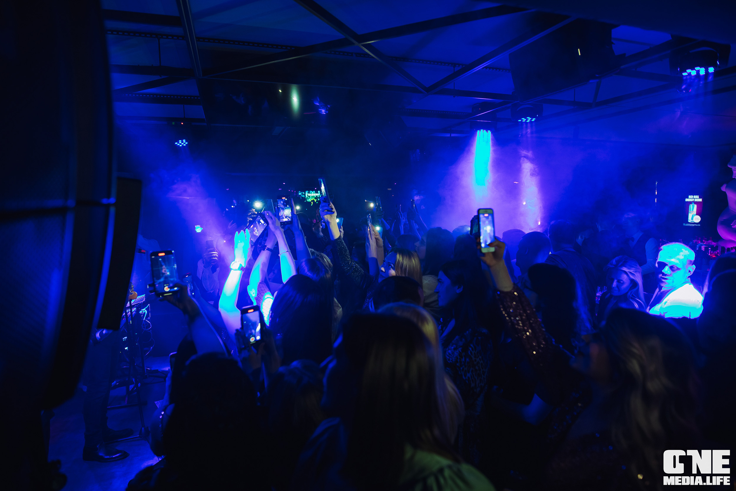 Фоторепортаж из арт-ресторана The Gallery. One Media Life: фоторепортажи, фотоотчеты с мероприятий и заведений