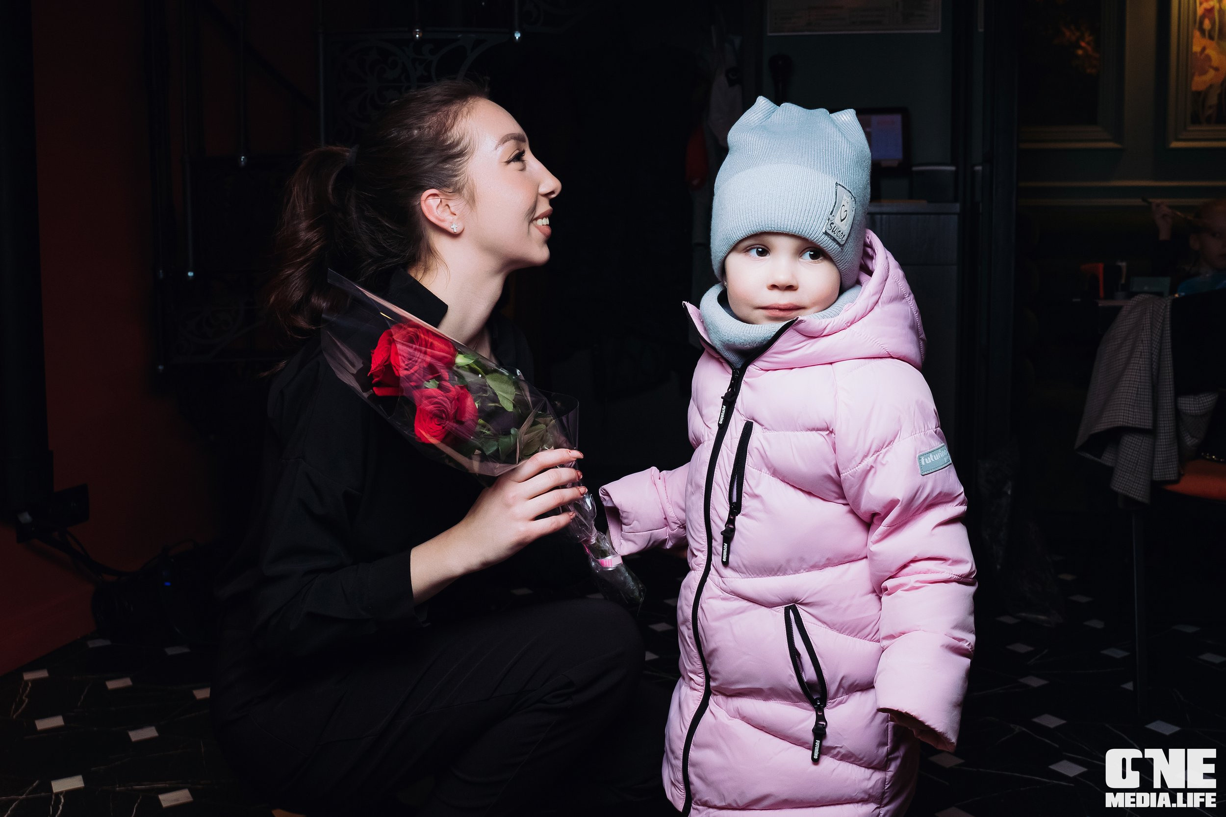 Фоторепортаж из рестобара Мандарин. One Media Life: фоторепортажи, фотоотчеты с мероприятий и заведений