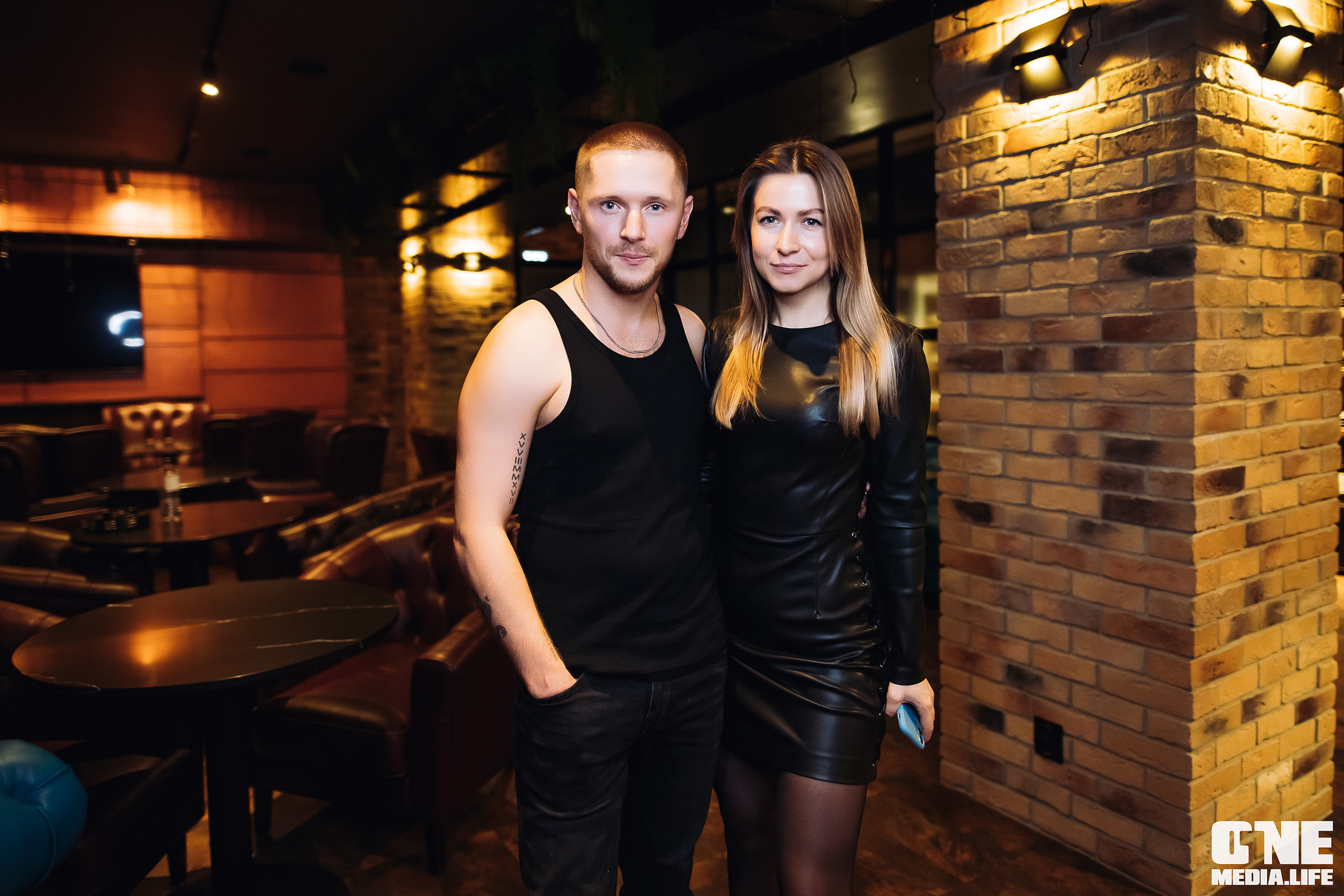 Фоторепортаж из арт-ресторана The Gallery. One Media Life: фоторепортажи, фотоотчеты с мероприятий и заведений