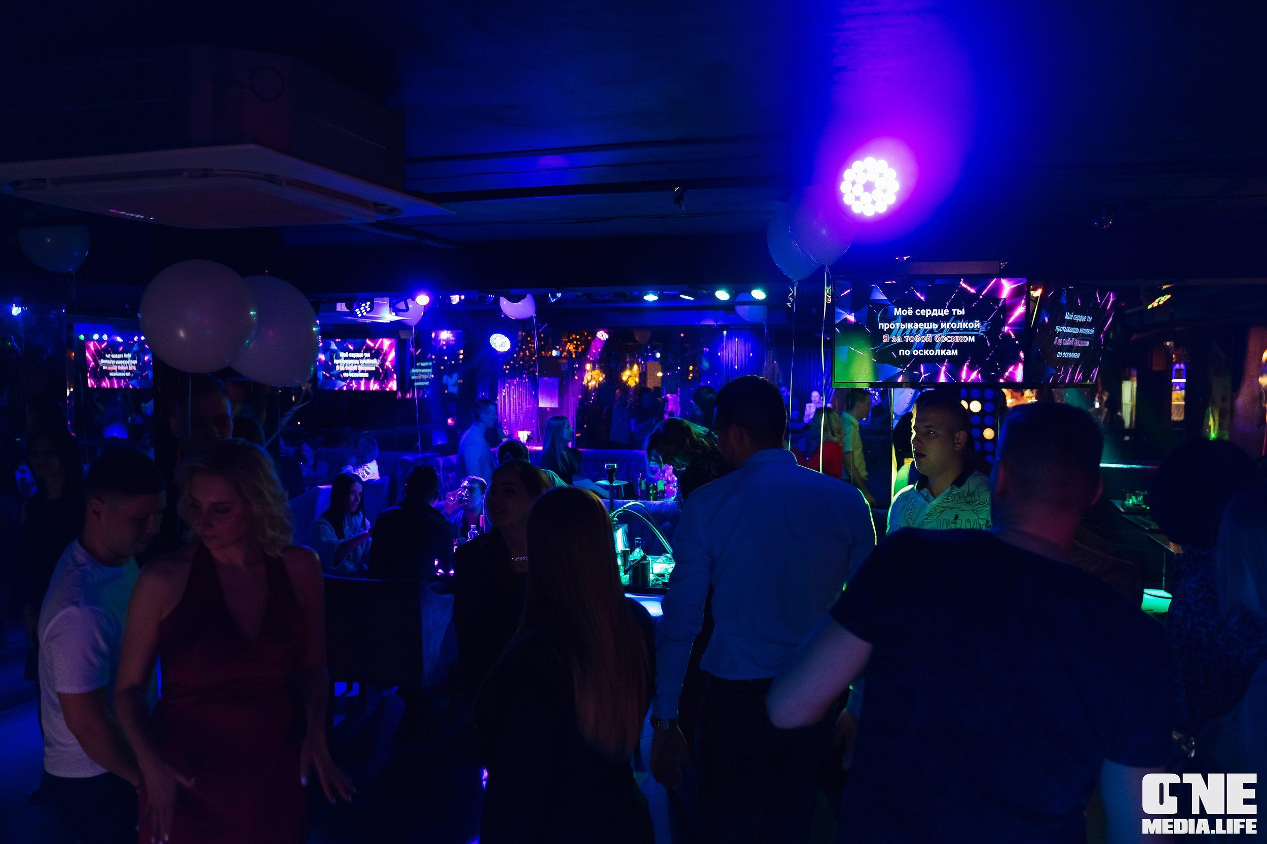 Фоторепортаж из караоке-клуба Эйфория. One Media Life: фоторепортажи, фотоотчеты с мероприятий и заведений
