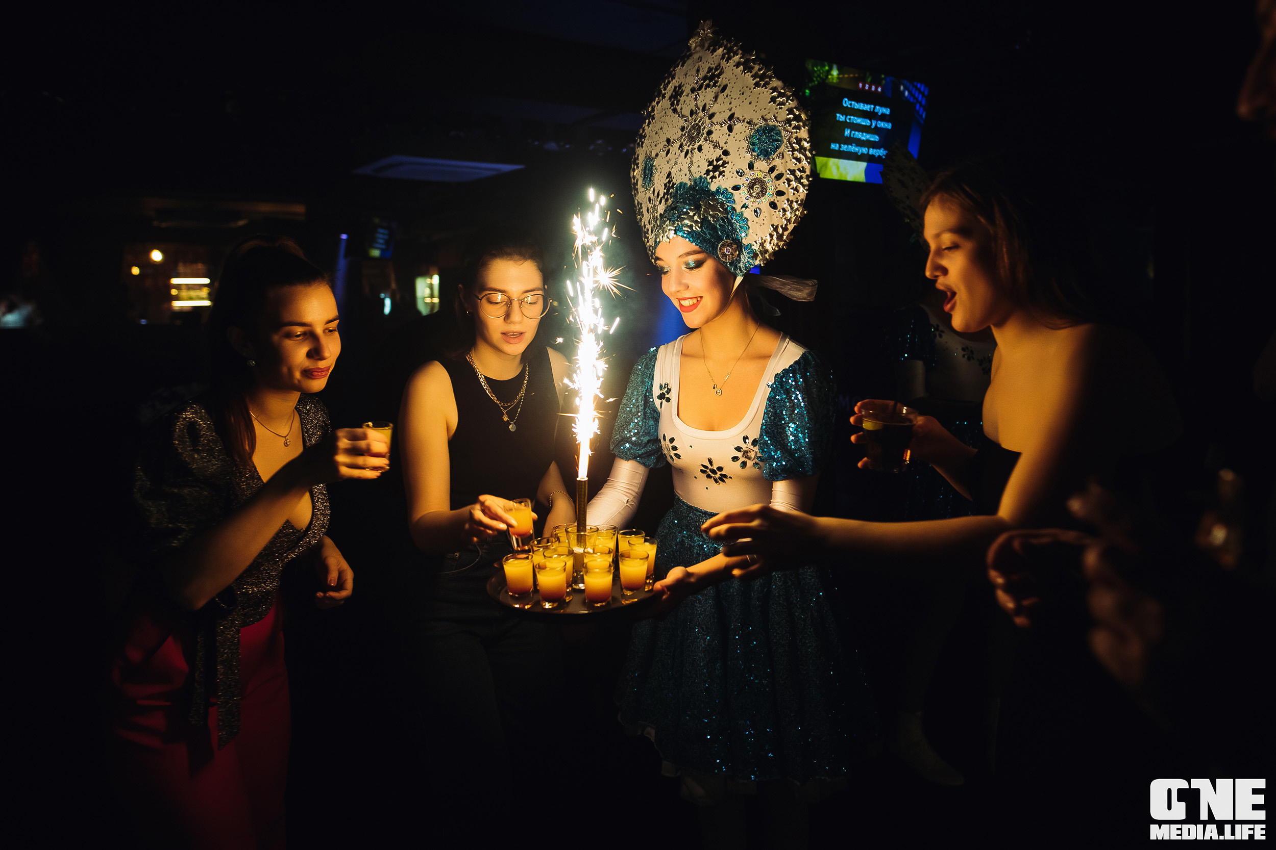 Фоторепортаж из караоке-клуба Эйфория. One Media Life: фоторепортажи, фотоотчеты с мероприятий и заведений