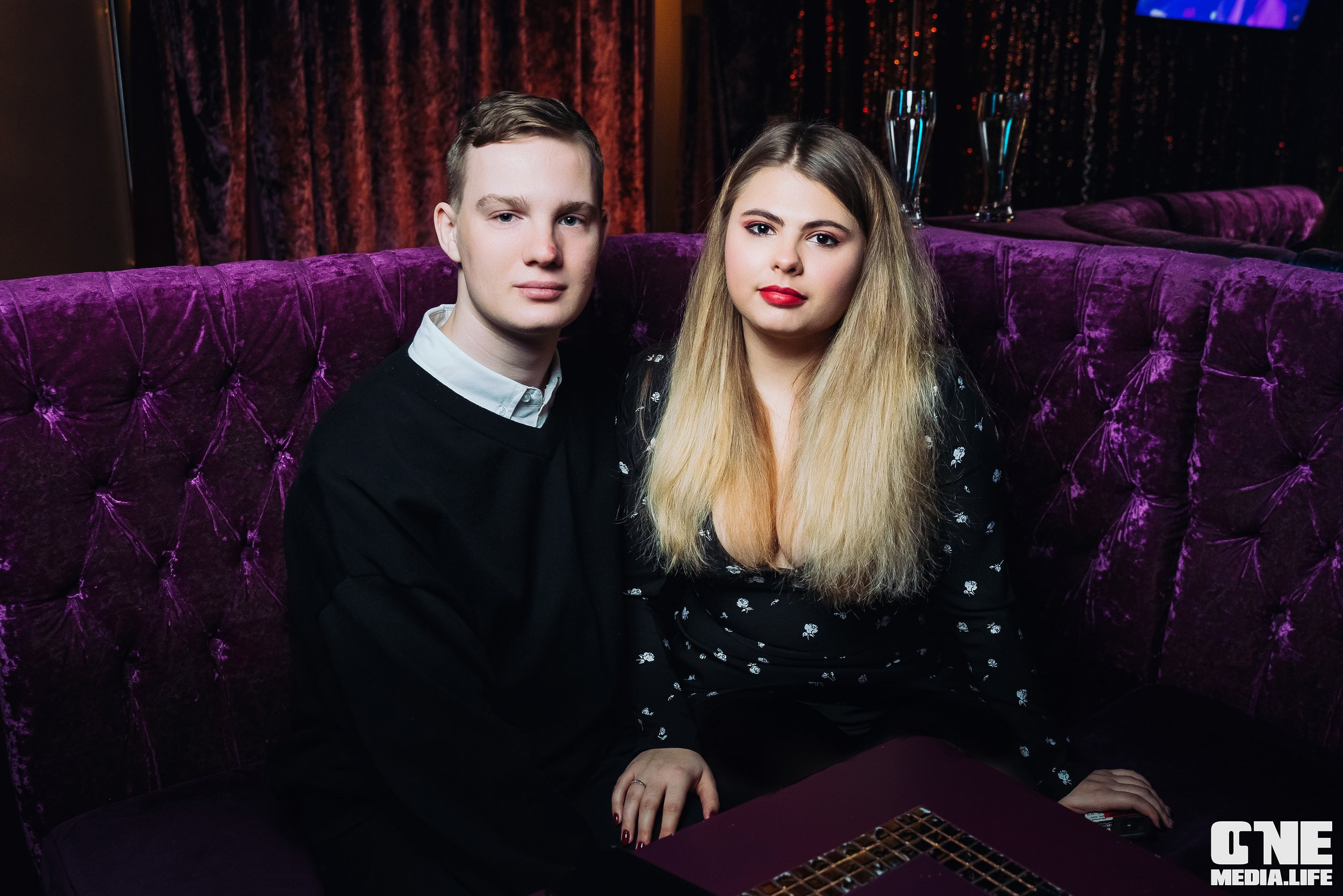 Фоторепортаж из караоке-клуба Эйфория. One Media Life: фоторепортажи, фотоотчеты с мероприятий и заведений