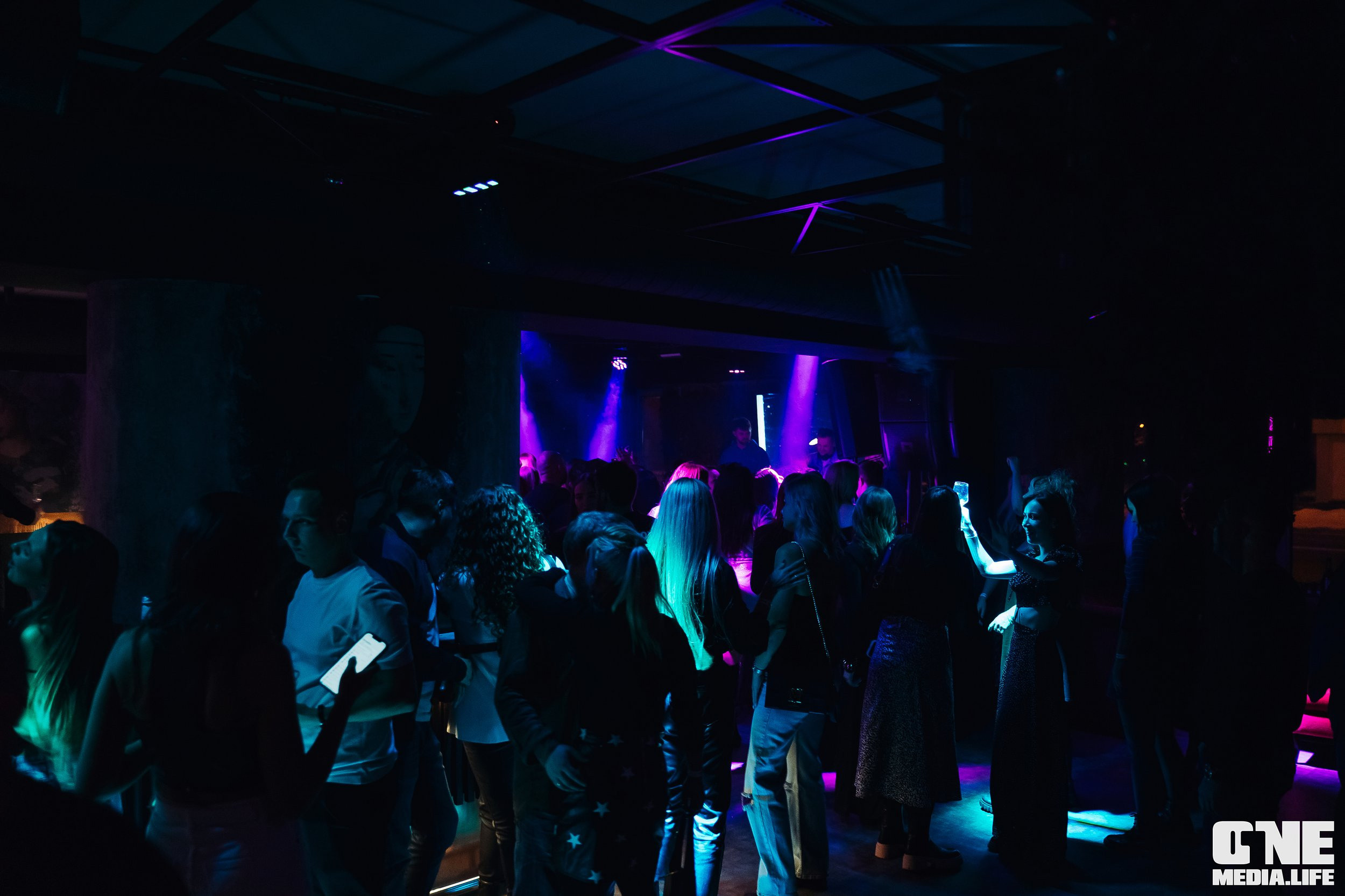 Фоторепортаж из арт-ресторана The Gallery. One Media Life: фоторепортажи, фотоотчеты с мероприятий и заведений