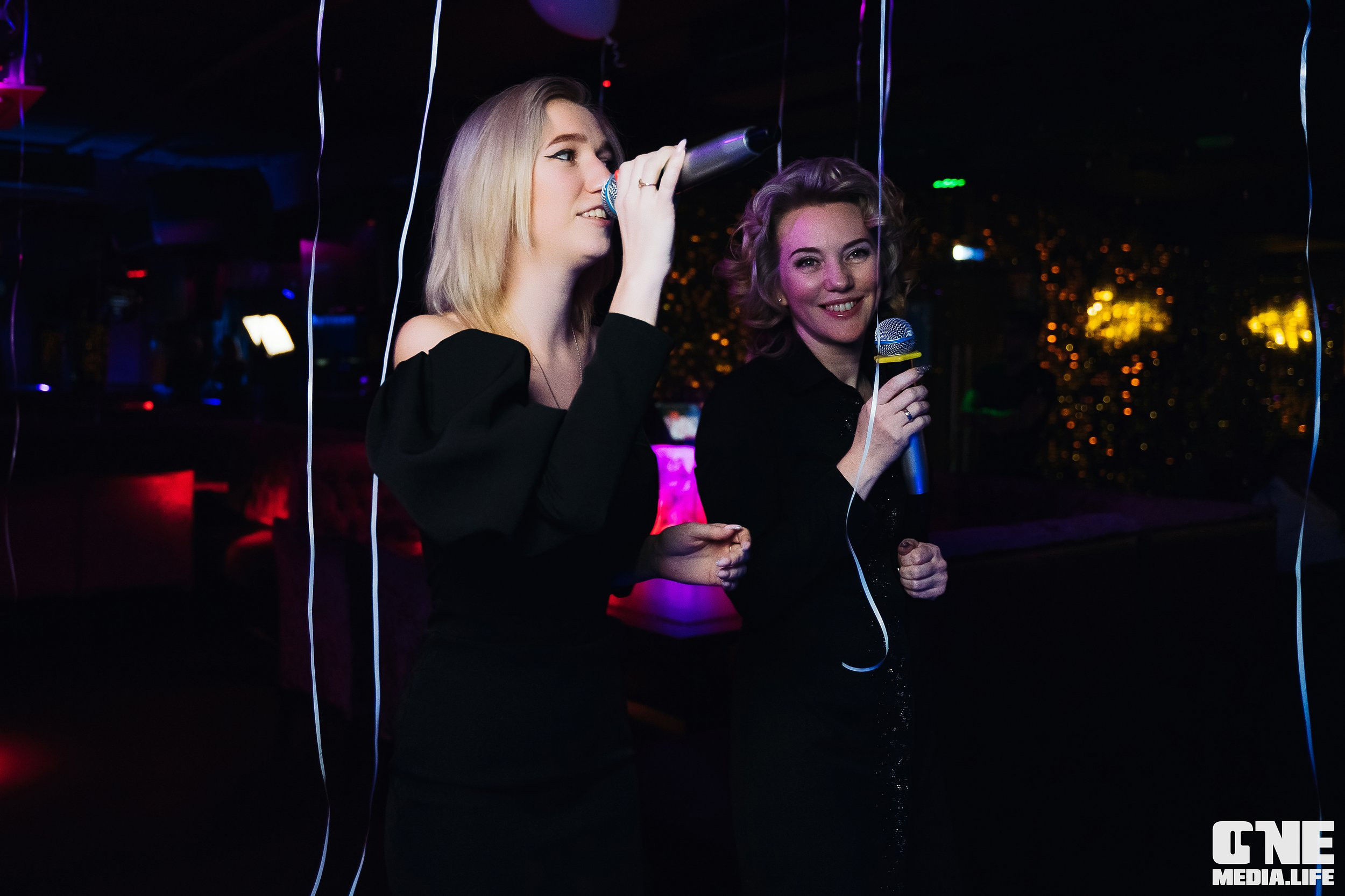 Фоторепортаж из караоке-клуба Эйфория. One Media Life: фоторепортажи, фотоотчеты с мероприятий и заведений