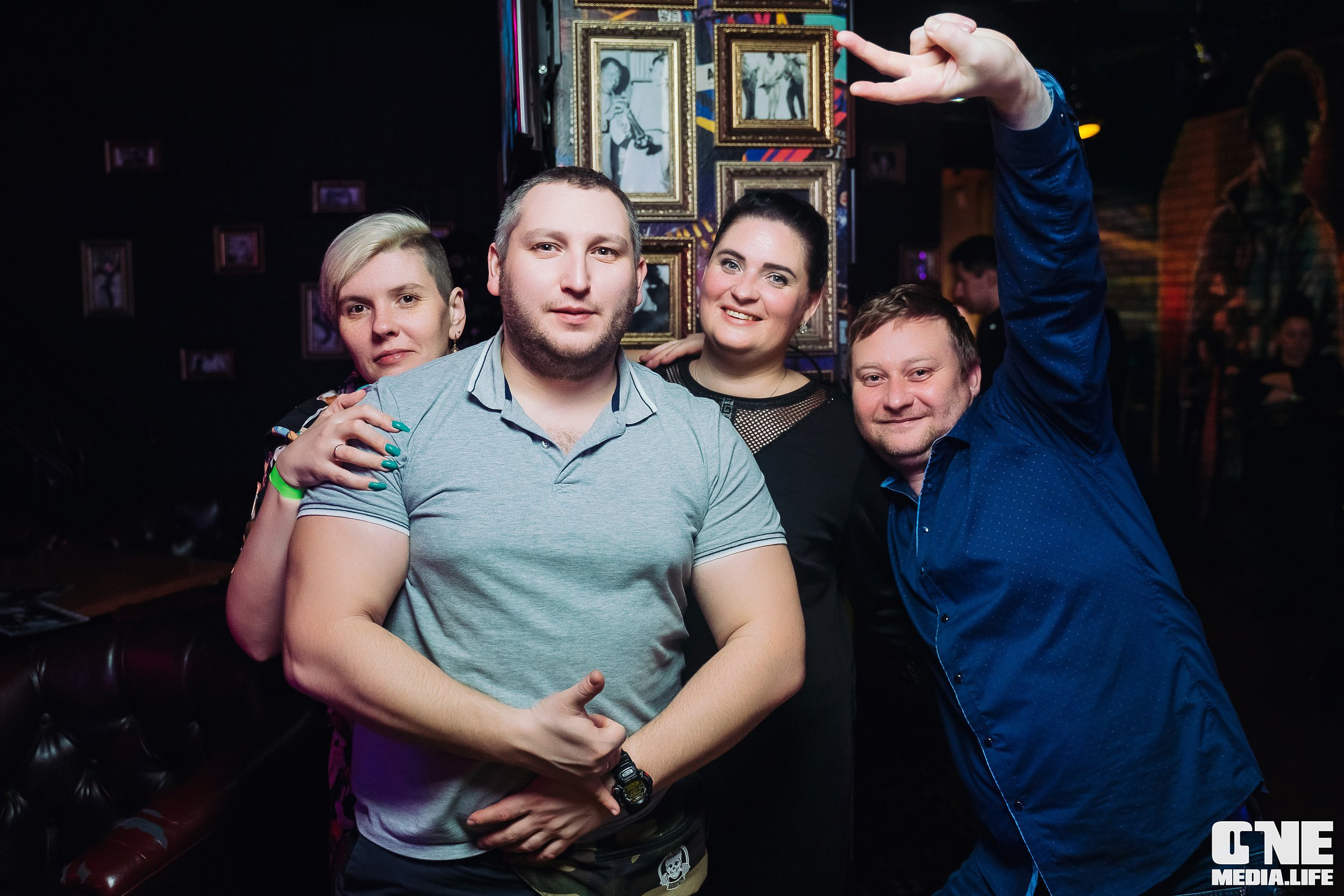 Фоторепортаж из Экстрим бара XxxX. One Media Life: фоторепортажи, фотоотчеты с мероприятий и заведений