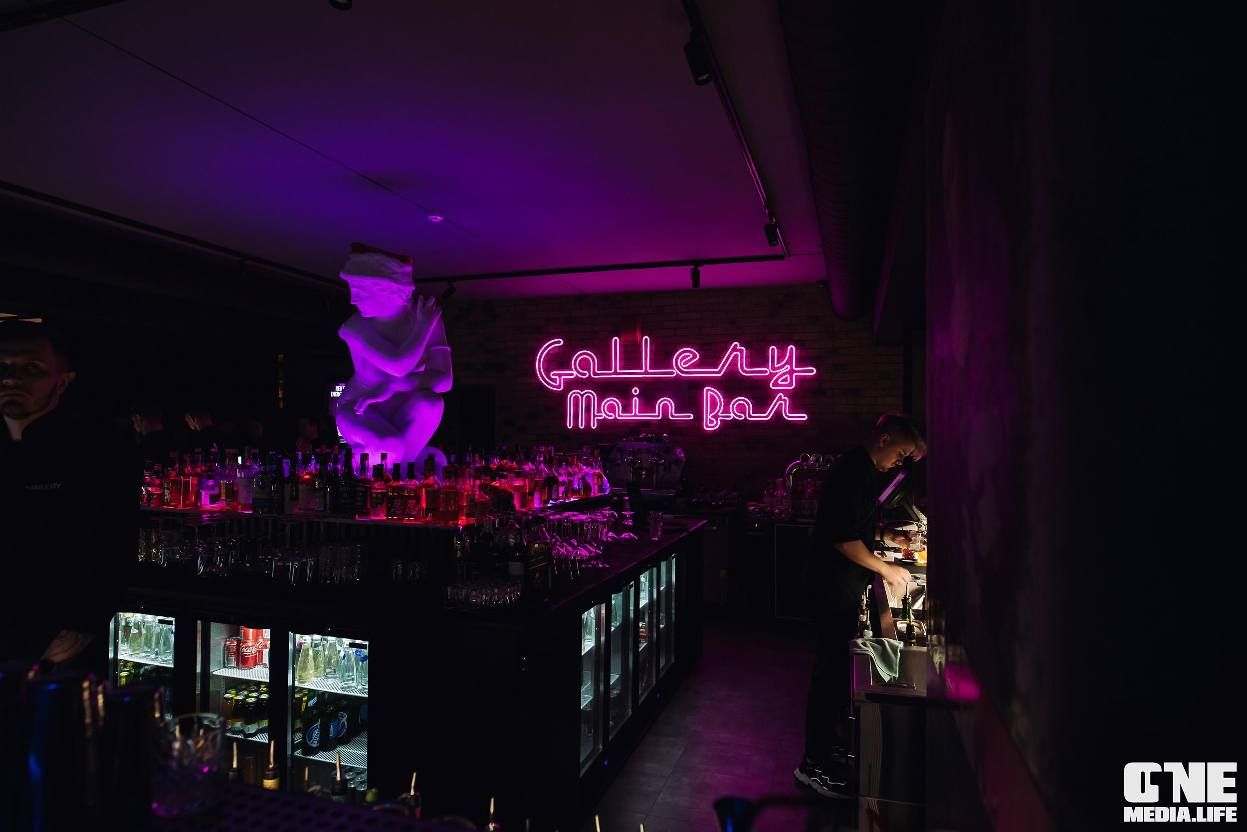 Фоторепортаж из арт-ресторана The Gallery. One Media Life: фоторепортажи, фотоотчеты с мероприятий и заведений
