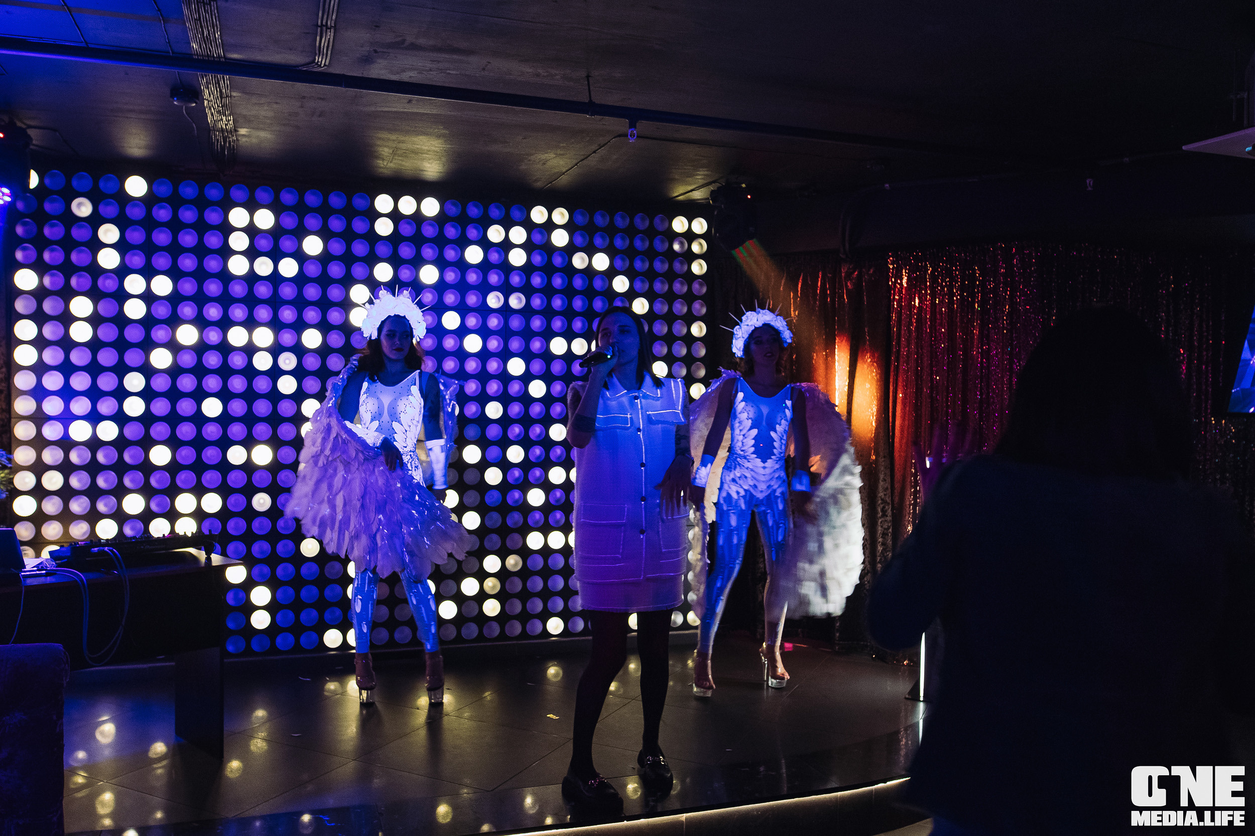 Фоторепортаж из караоке-клуба Эйфория. One Media Life: фоторепортажи, фотоотчеты с мероприятий и заведений
