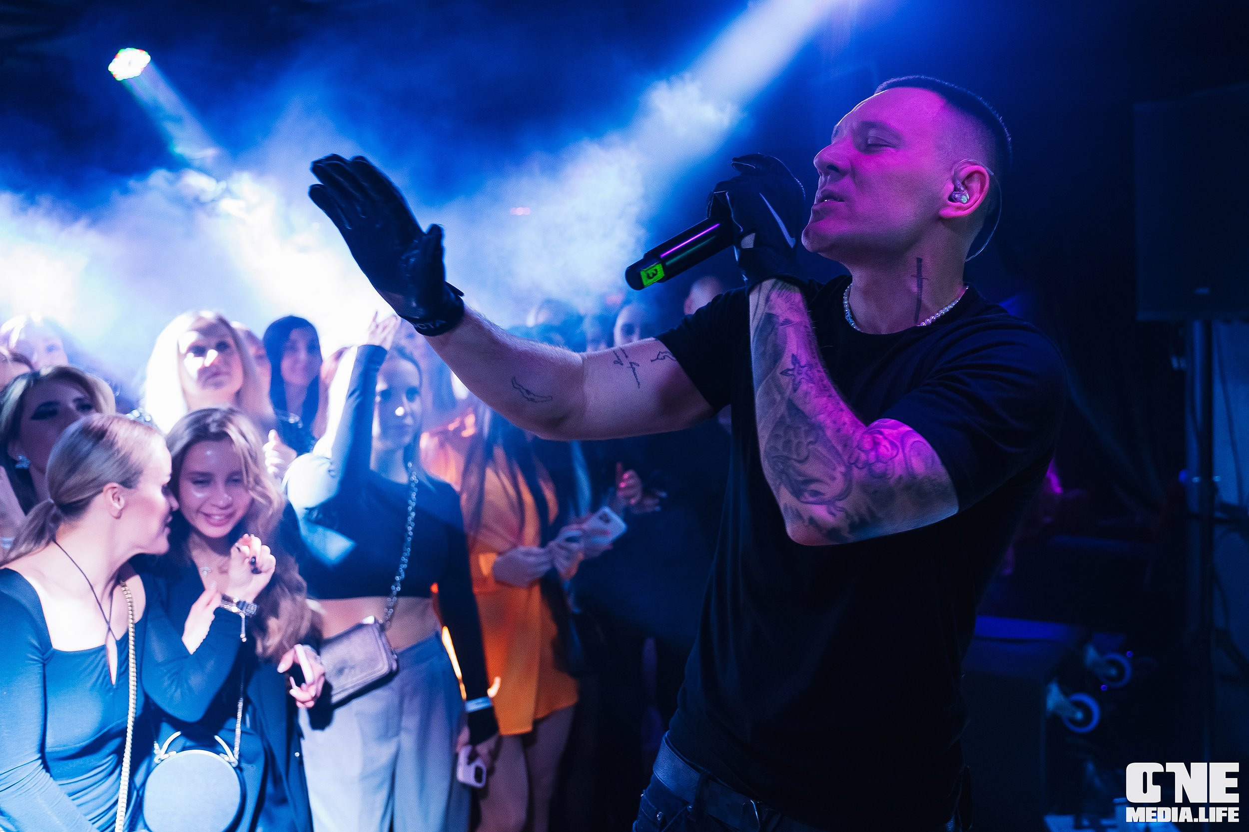 Фоторепортаж из арт-ресторана The Gallery. One Media Life: фоторепортажи, фотоотчеты с мероприятий и заведений