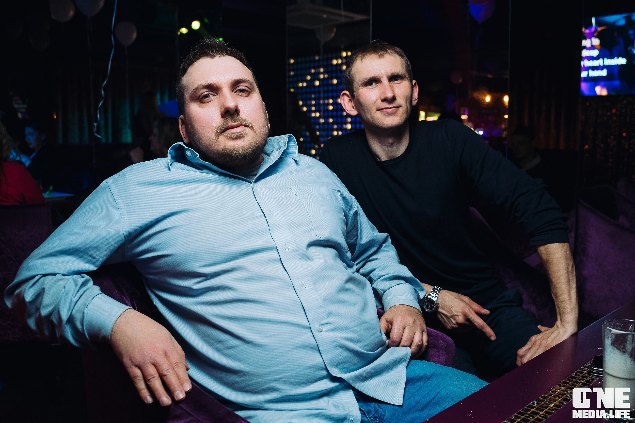 Фоторепортаж из караоке-клуба Эйфория. One Media Life: фоторепортажи, фотоотчеты с мероприятий и заведений