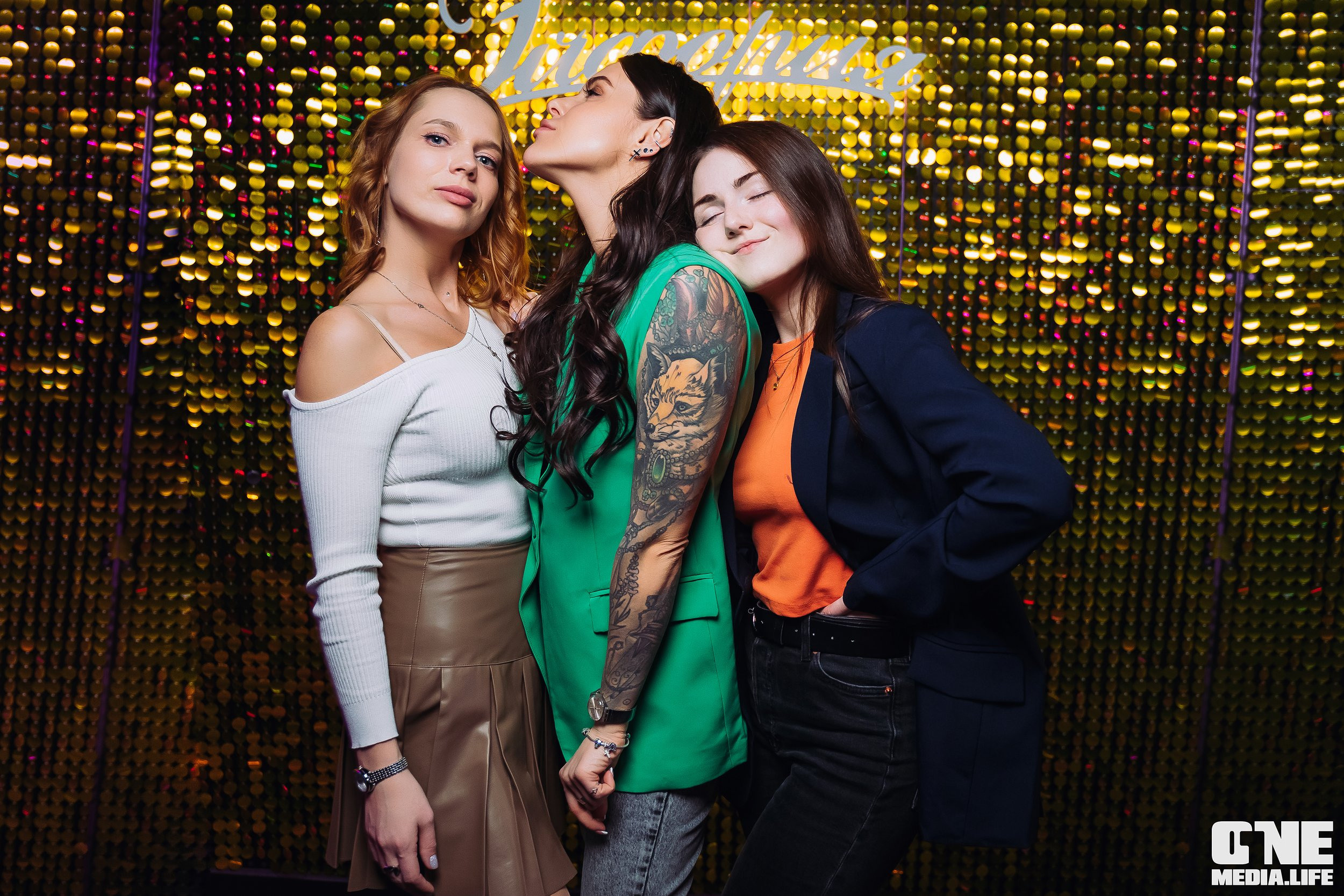 Фоторепортаж из караоке-клуба Эйфория. One Media Life: фоторепортажи, фотоотчеты с мероприятий и заведений