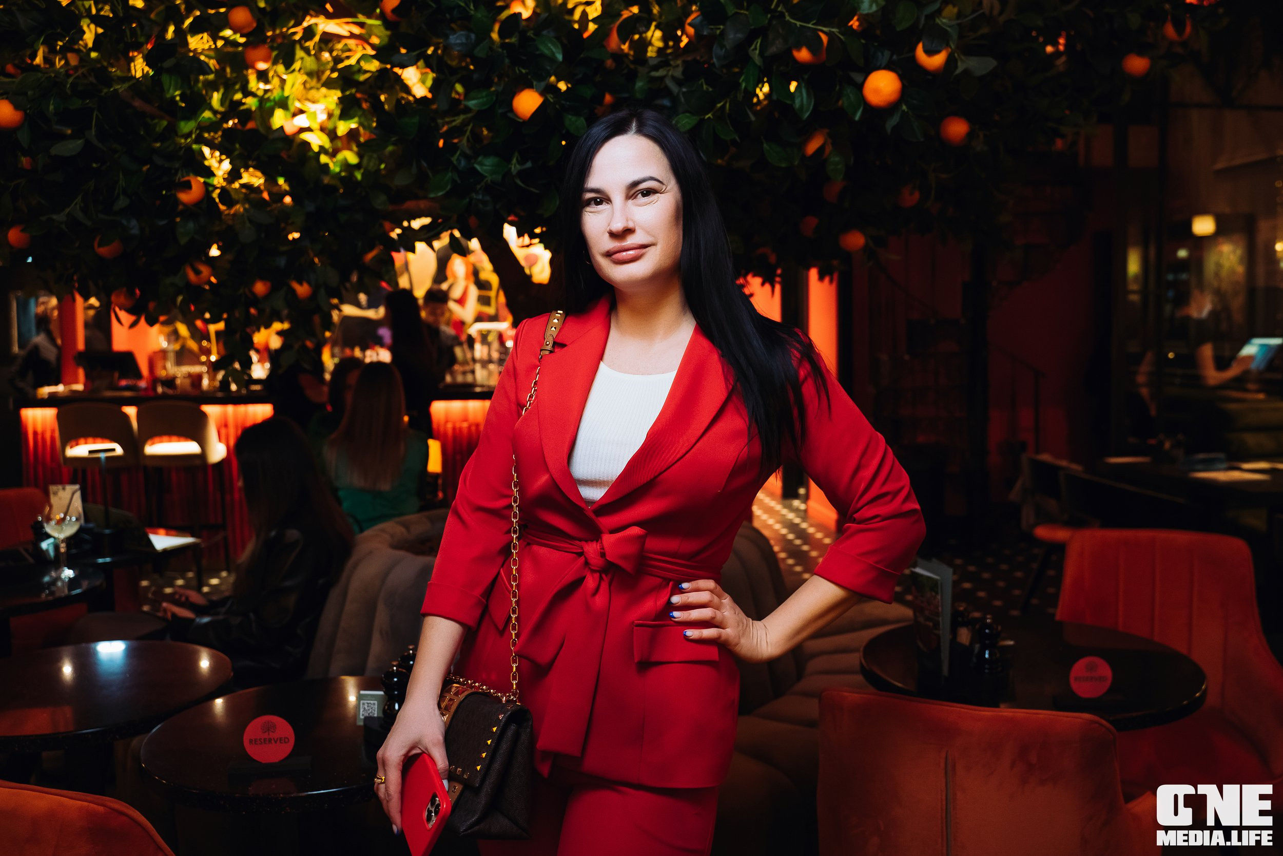 Фоторепортаж из рестобара Мандарин. One Media Life: фоторепортажи, фотоотчеты с мероприятий и заведений