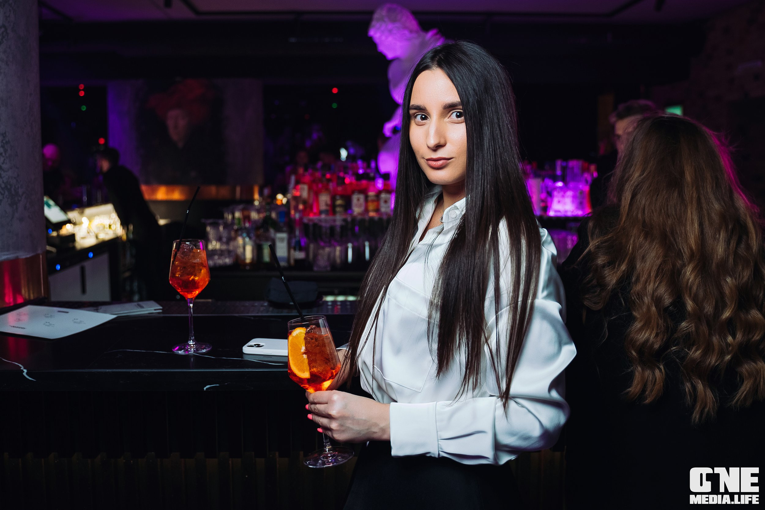 Фоторепортаж из арт-ресторана The Gallery. One Media Life: фоторепортажи, фотоотчеты с мероприятий и заведений