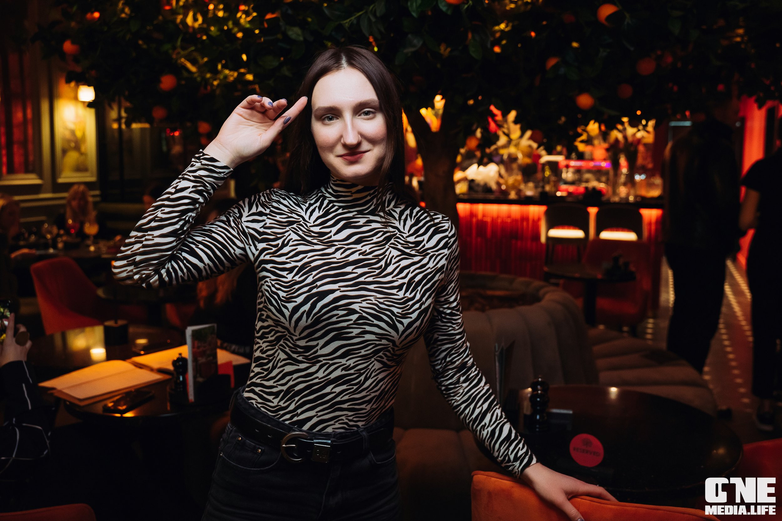 Фоторепортаж из рестобара Мандарин. One Media Life: фоторепортажи, фотоотчеты с мероприятий и заведений