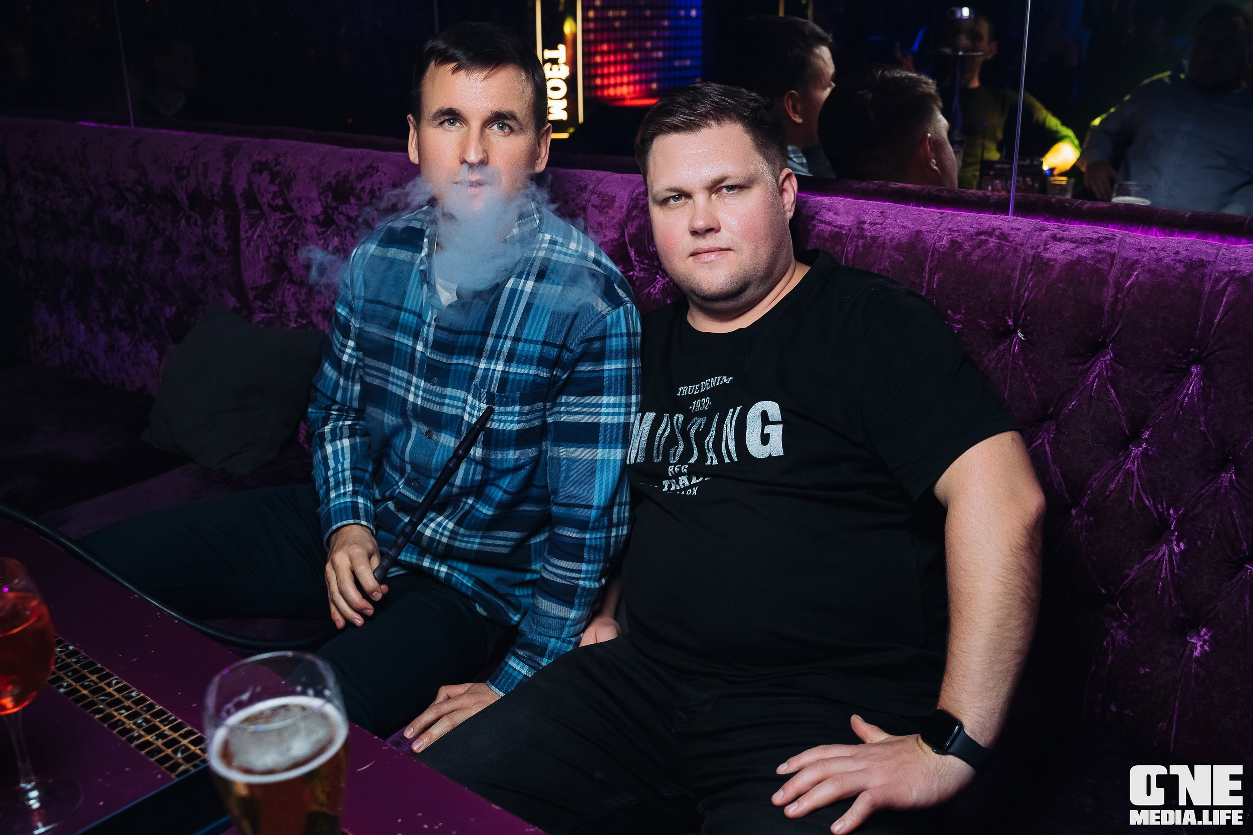 Фоторепортаж из караоке-клуба Эйфория. One Media Life: фоторепортажи, фотоотчеты с мероприятий и заведений