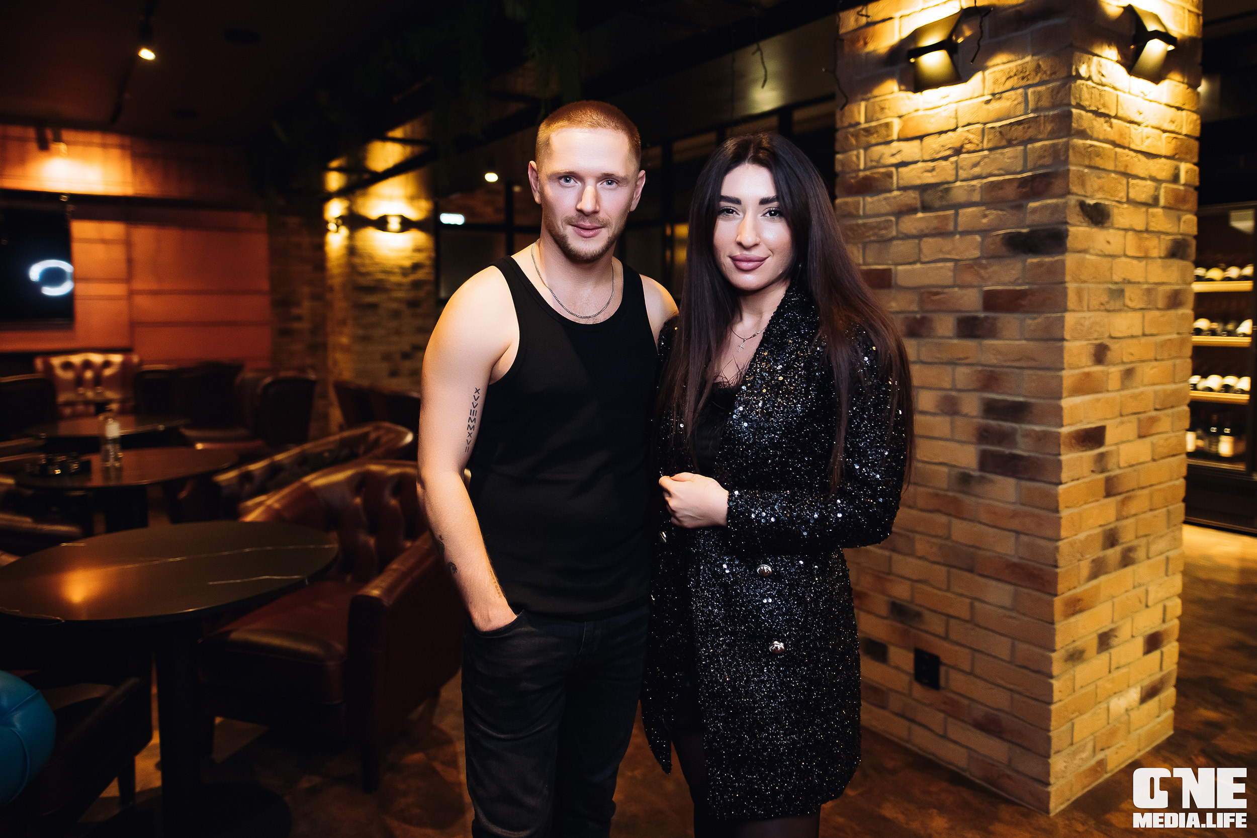 Фоторепортаж из арт-ресторана The Gallery. One Media Life: фоторепортажи, фотоотчеты с мероприятий и заведений