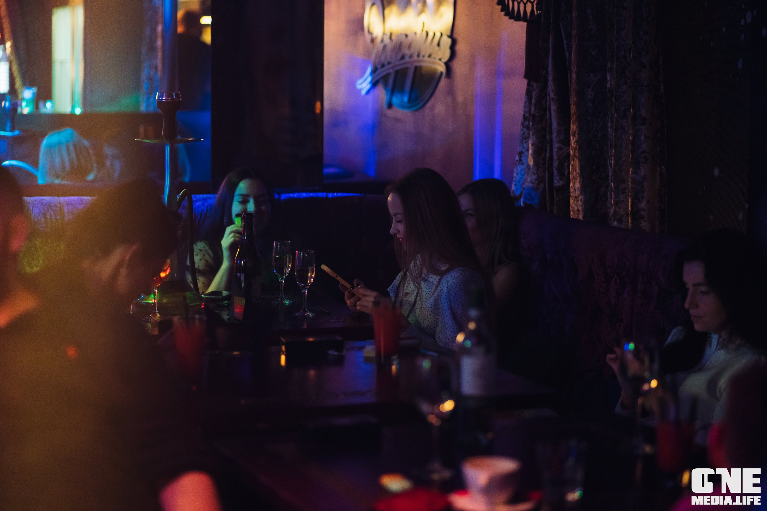 Фоторепортаж из караоке-клуба Эйфория. One Media Life: фоторепортажи, фотоотчеты с мероприятий и заведений