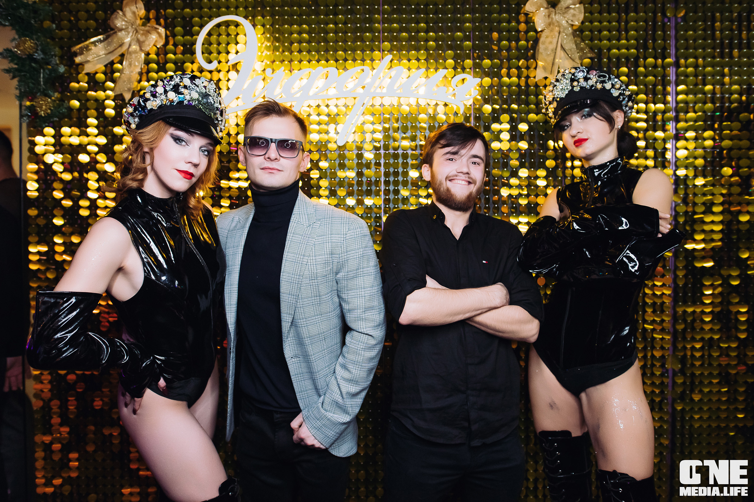 Фоторепортаж из караоке-клуба Эйфория. One Media Life: фоторепортажи, фотоотчеты с мероприятий и заведений