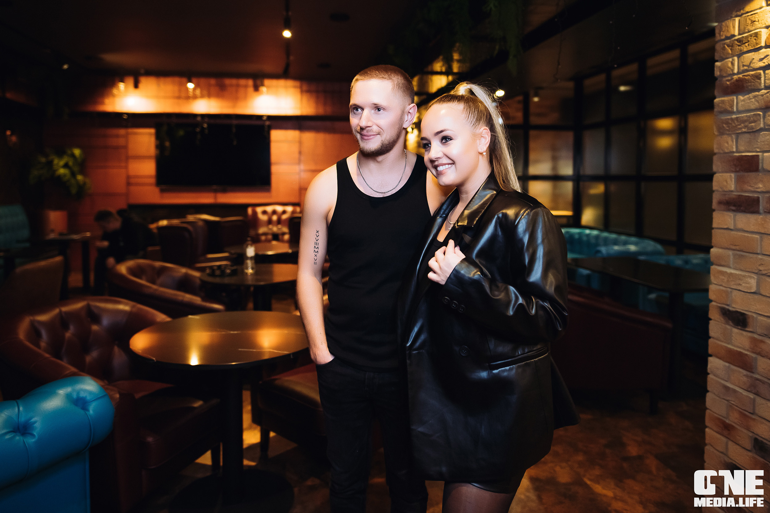 Фоторепортаж из арт-ресторана The Gallery. One Media Life: фоторепортажи, фотоотчеты с мероприятий и заведений