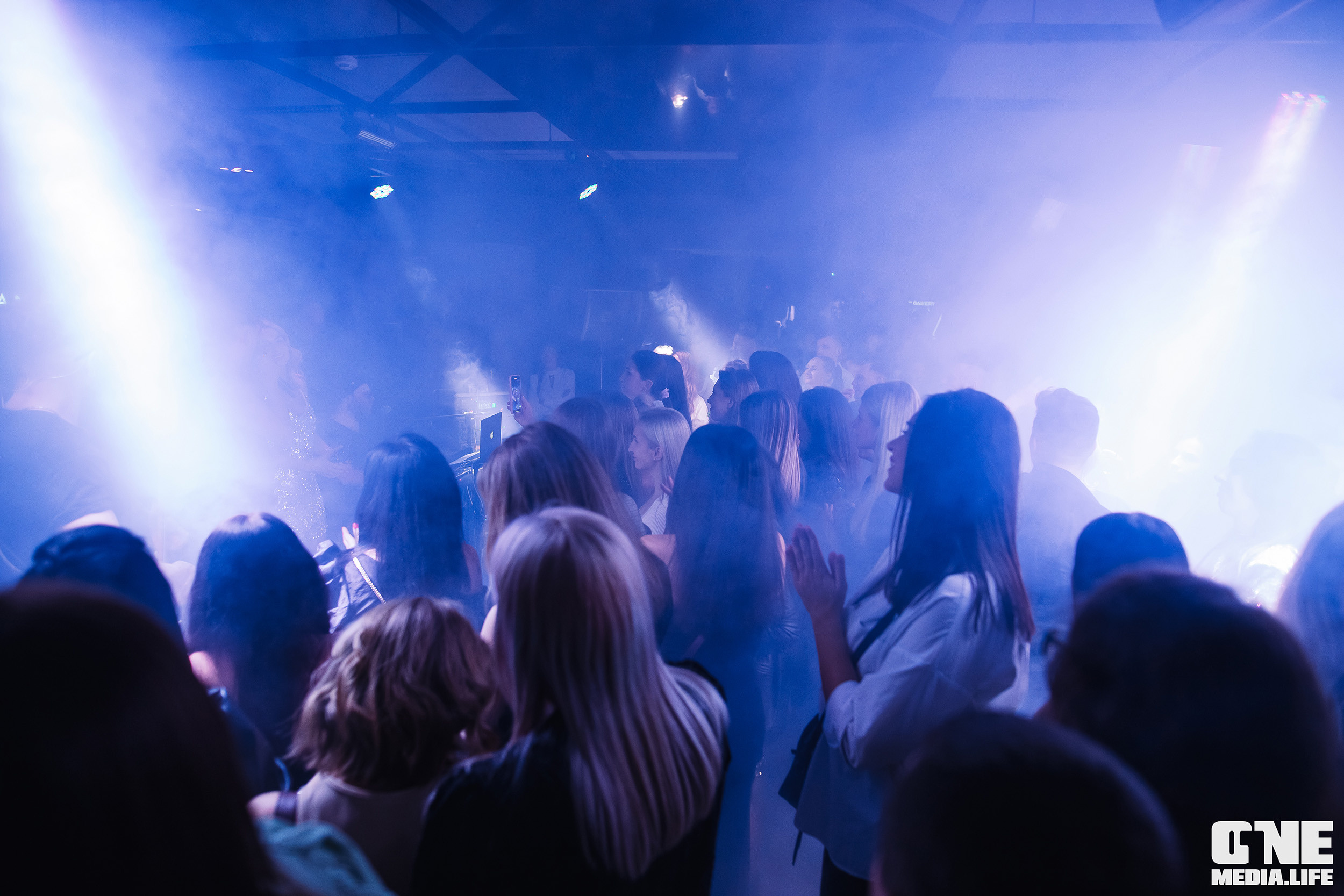 Фоторепортаж из арт-ресторана The Gallery. One Media Life: фоторепортажи, фотоотчеты с мероприятий и заведений