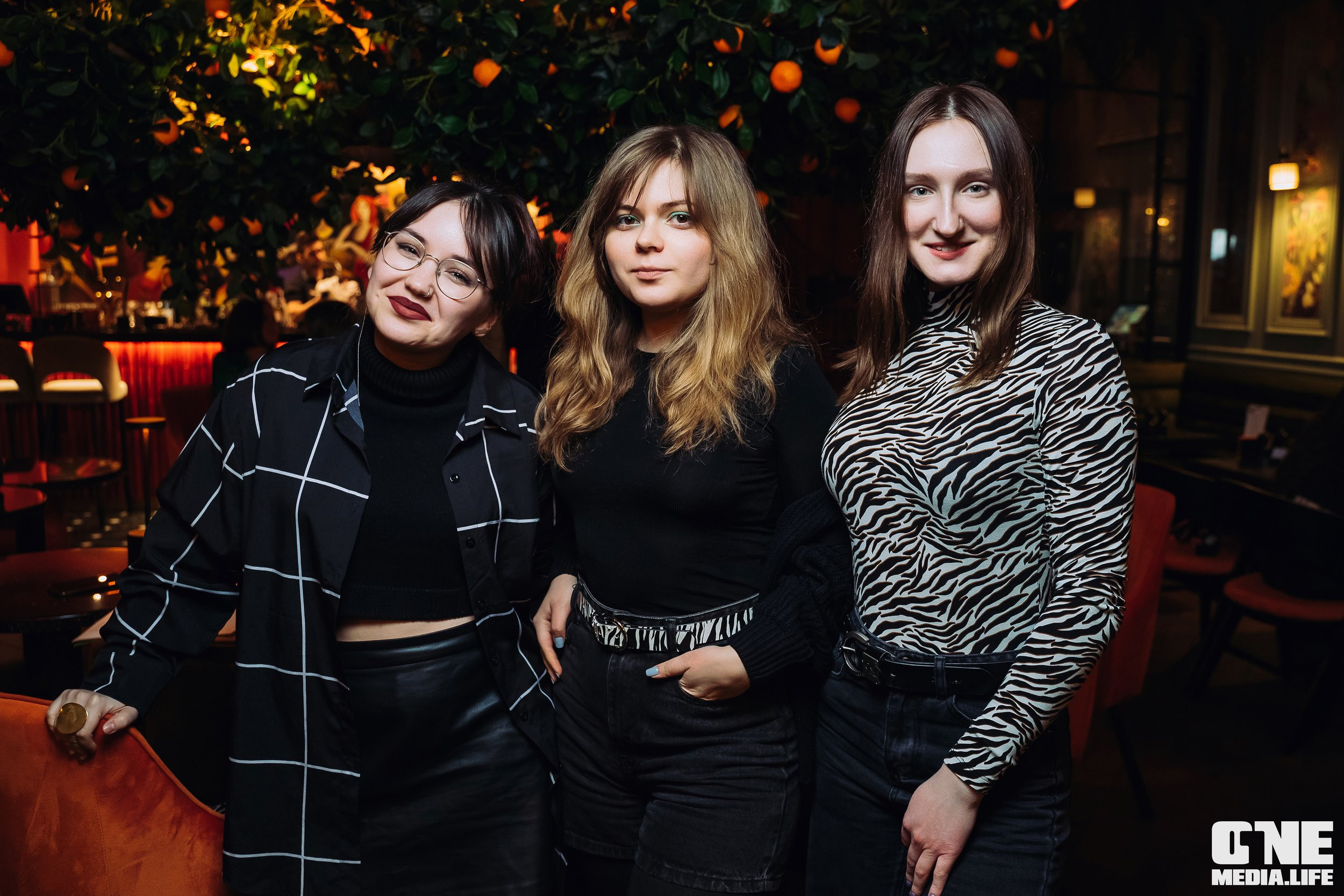 Фоторепортаж из рестобара Мандарин. One Media Life: фоторепортажи, фотоотчеты с мероприятий и заведений