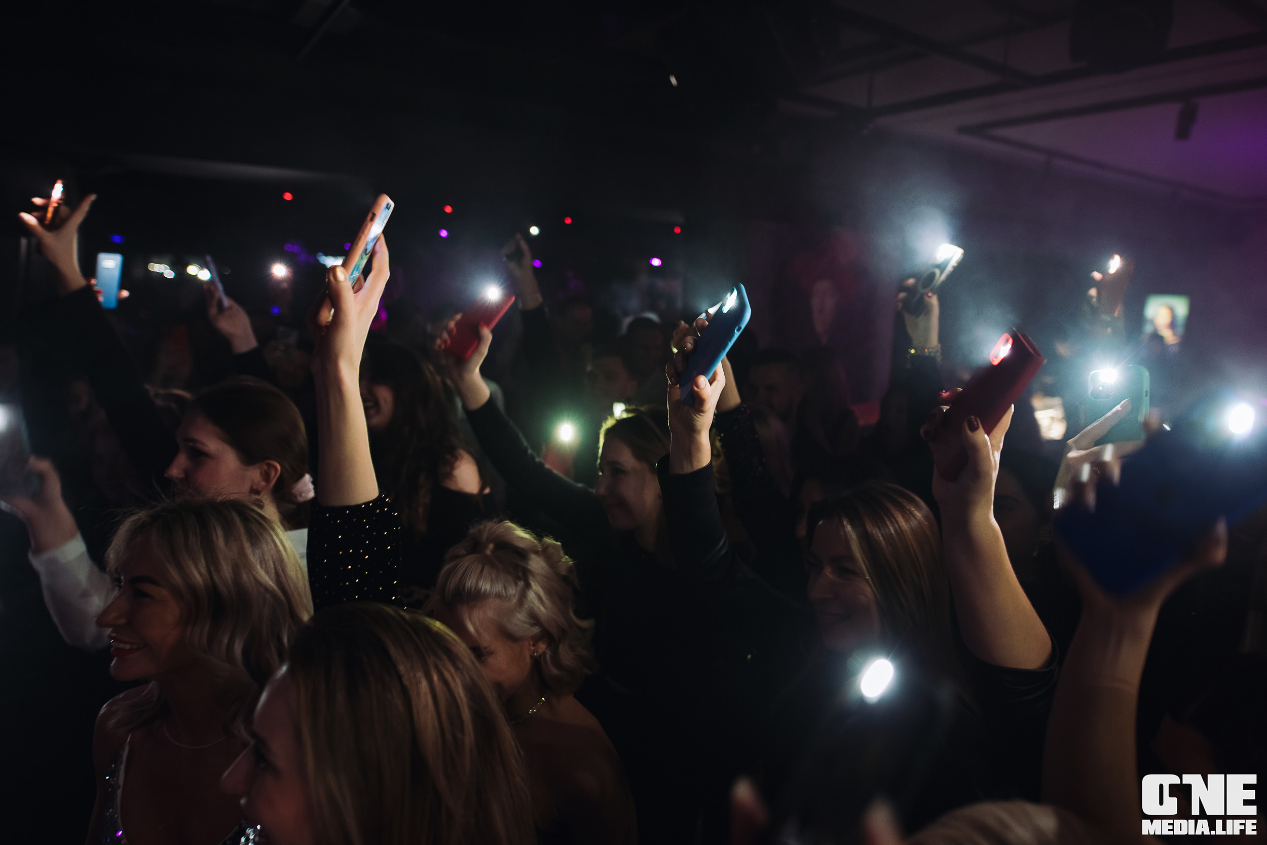 Фоторепортаж из арт-ресторана The Gallery. One Media Life: фоторепортажи, фотоотчеты с мероприятий и заведений