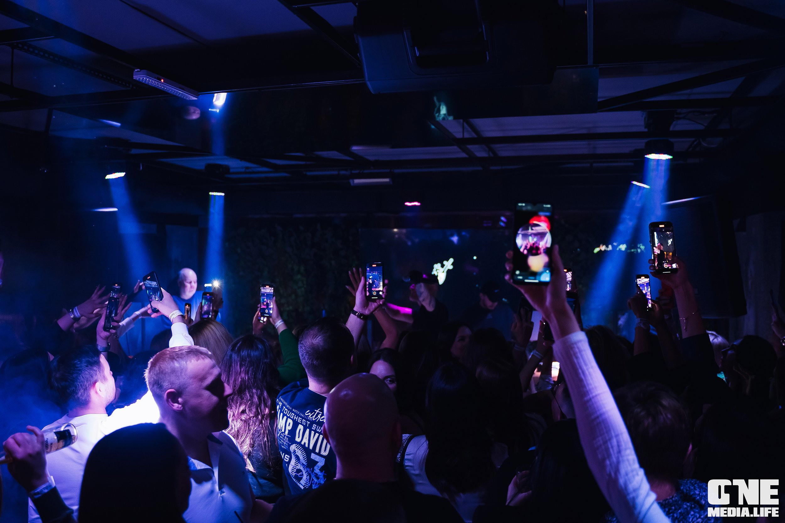 Фоторепортаж из арт-ресторана The Gallery. One Media Life: фоторепортажи, фотоотчеты с мероприятий и заведений