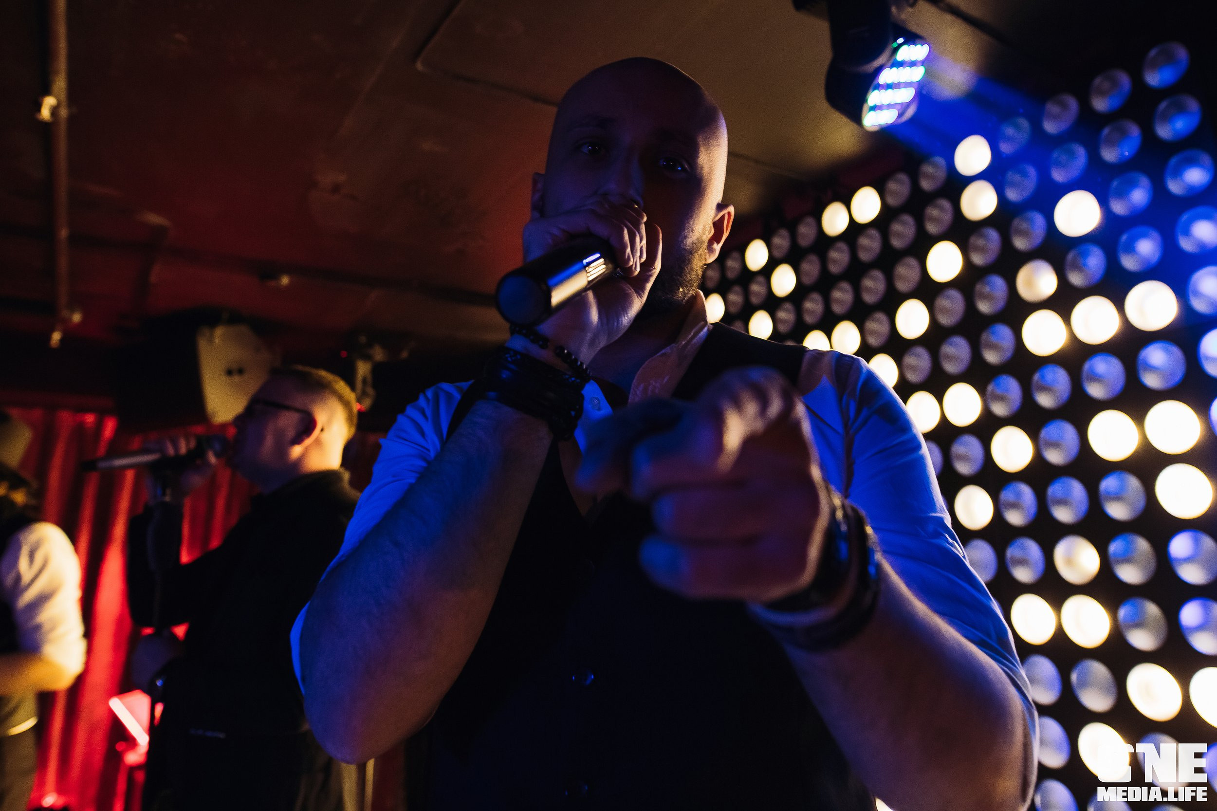 Фоторепортаж из караоке-клуба Эйфория. One Media Life: фоторепортажи, фотоотчеты с мероприятий и заведений