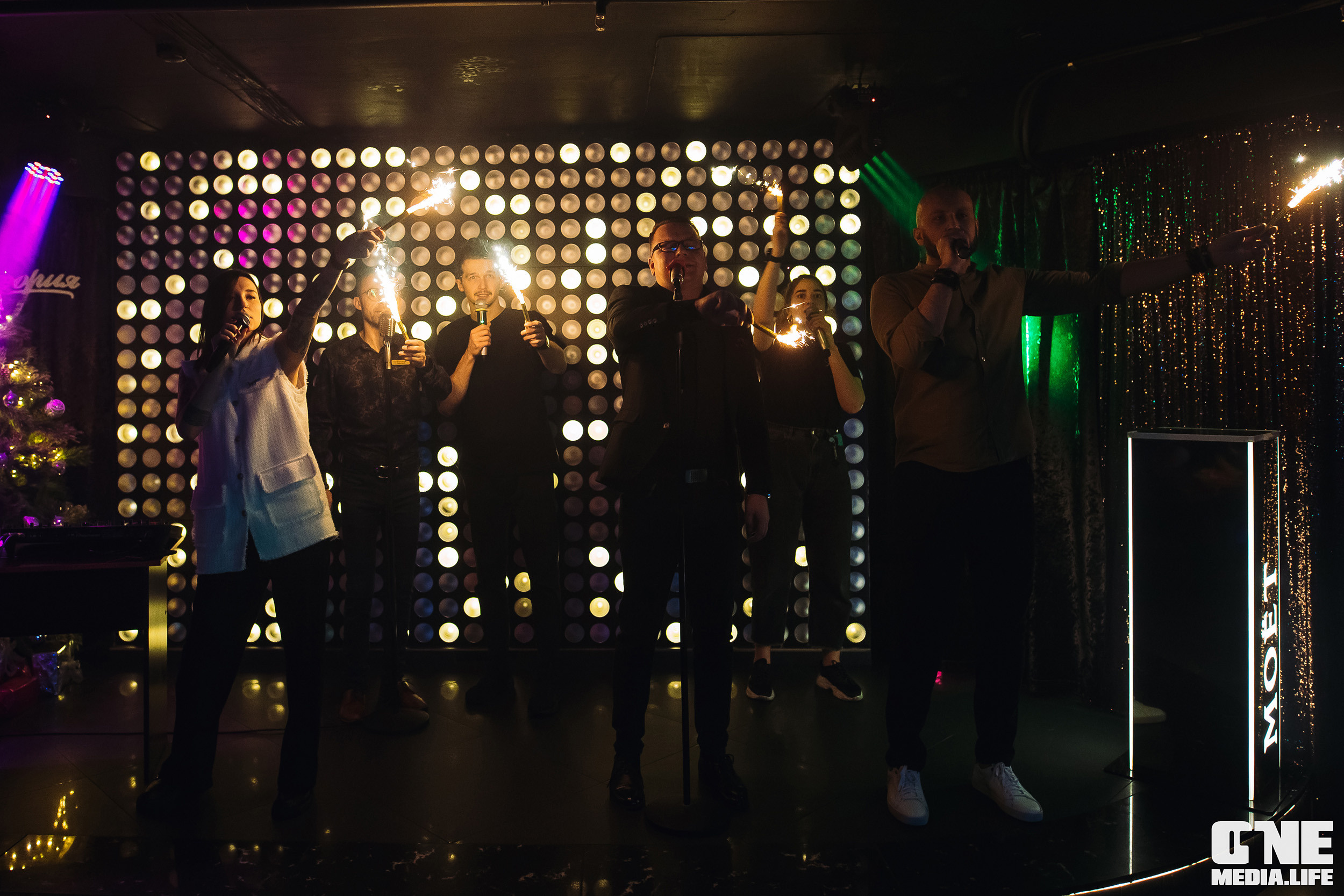 Фоторепортаж из караоке-клуба Эйфория. One Media Life: фоторепортажи, фотоотчеты с мероприятий и заведений