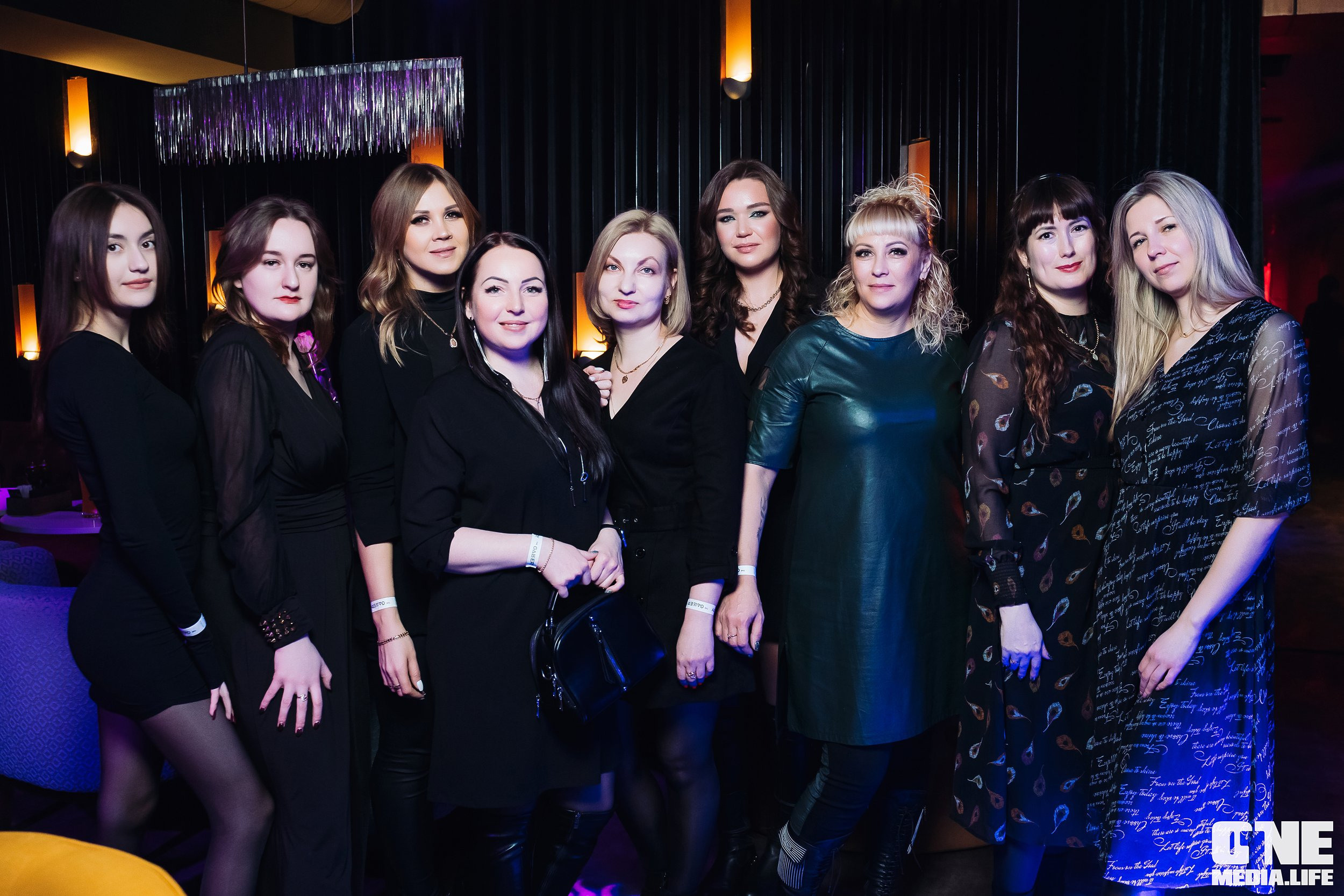 Фоторепортаж из арт-ресторана The Gallery. One Media Life: фоторепортажи, фотоотчеты с мероприятий и заведений