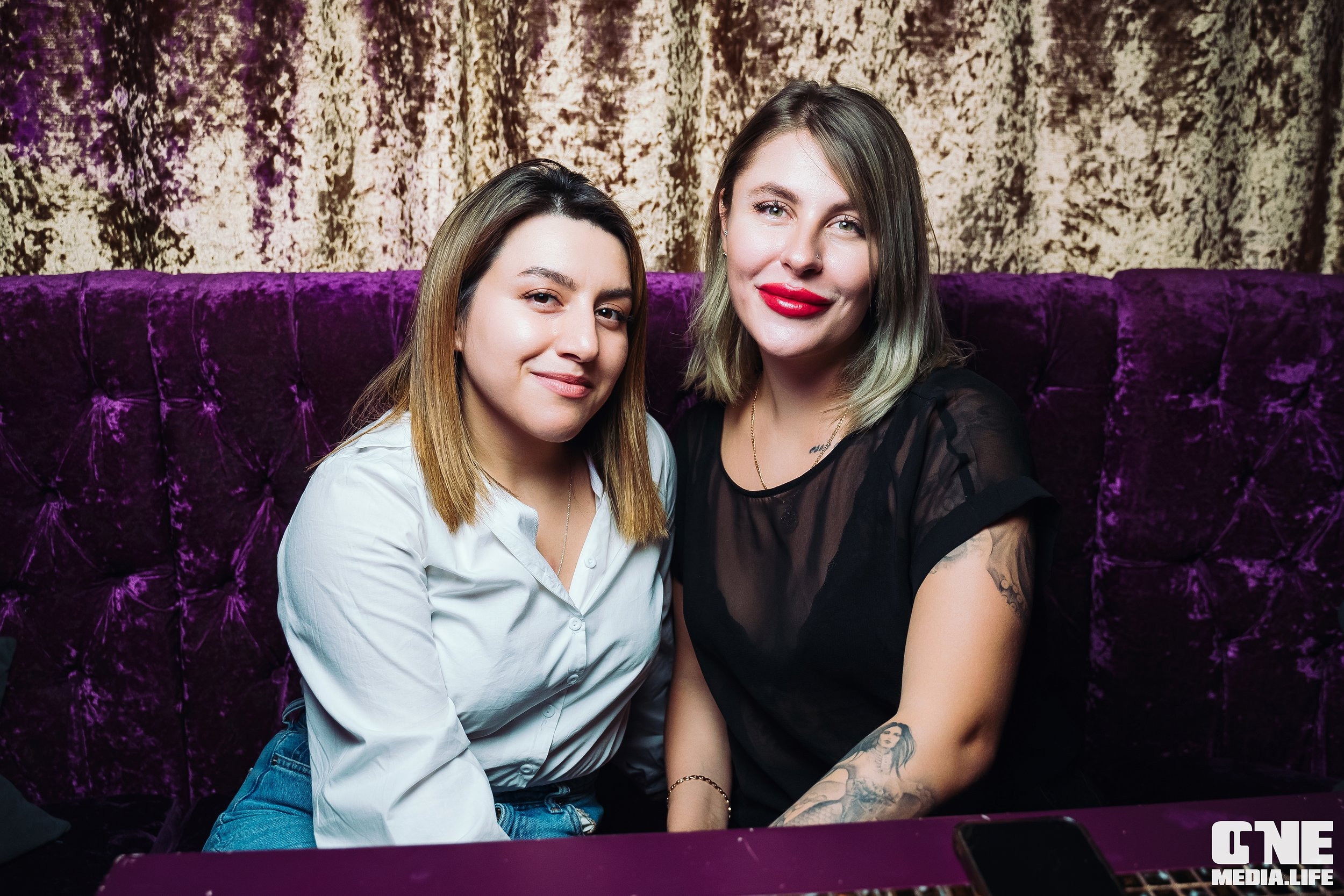 Фоторепортаж из караоке-клуба Эйфория. One Media Life: фоторепортажи, фотоотчеты с мероприятий и заведений