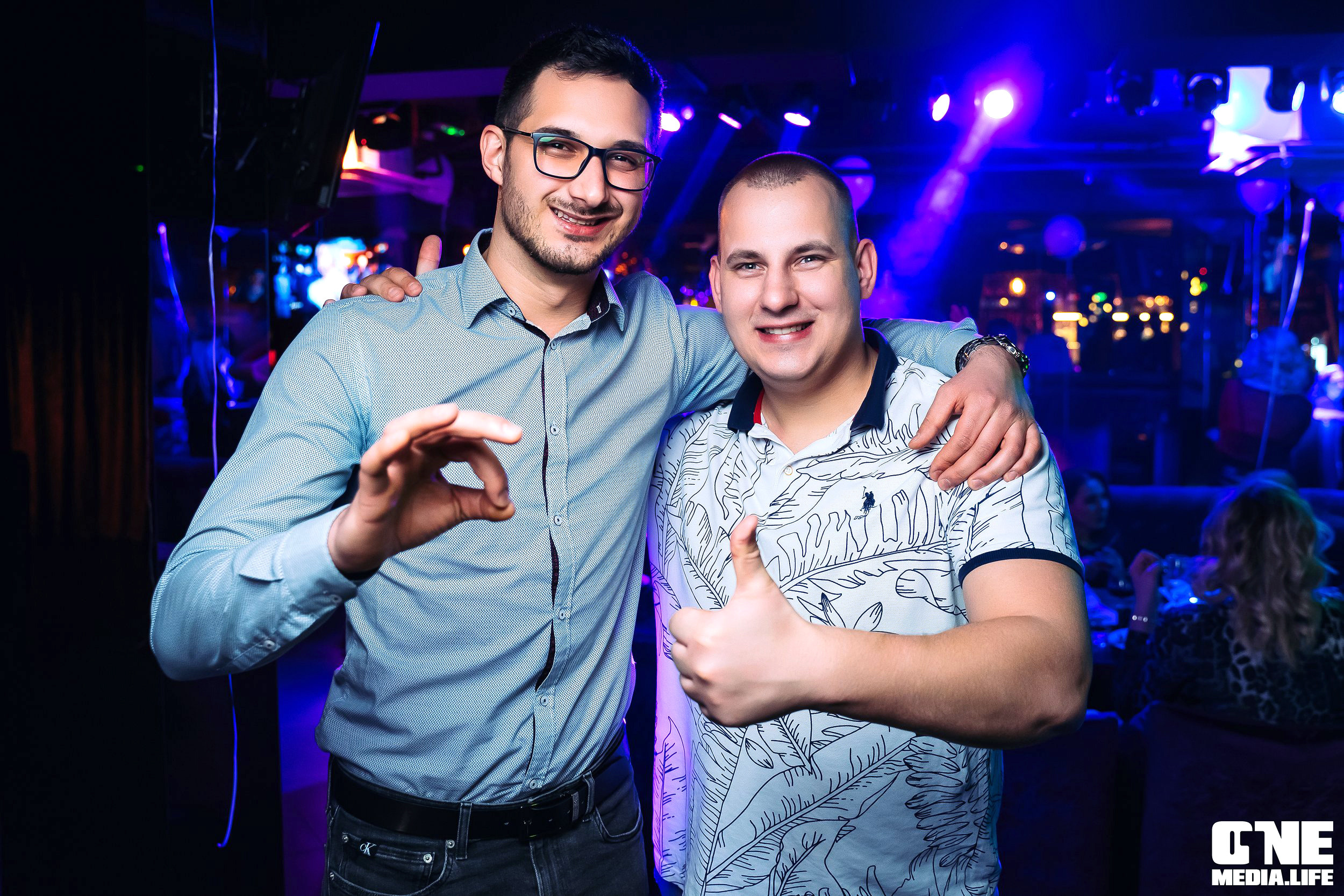 Фоторепортаж из караоке-клуба Эйфория. One Media Life: фоторепортажи, фотоотчеты с мероприятий и заведений