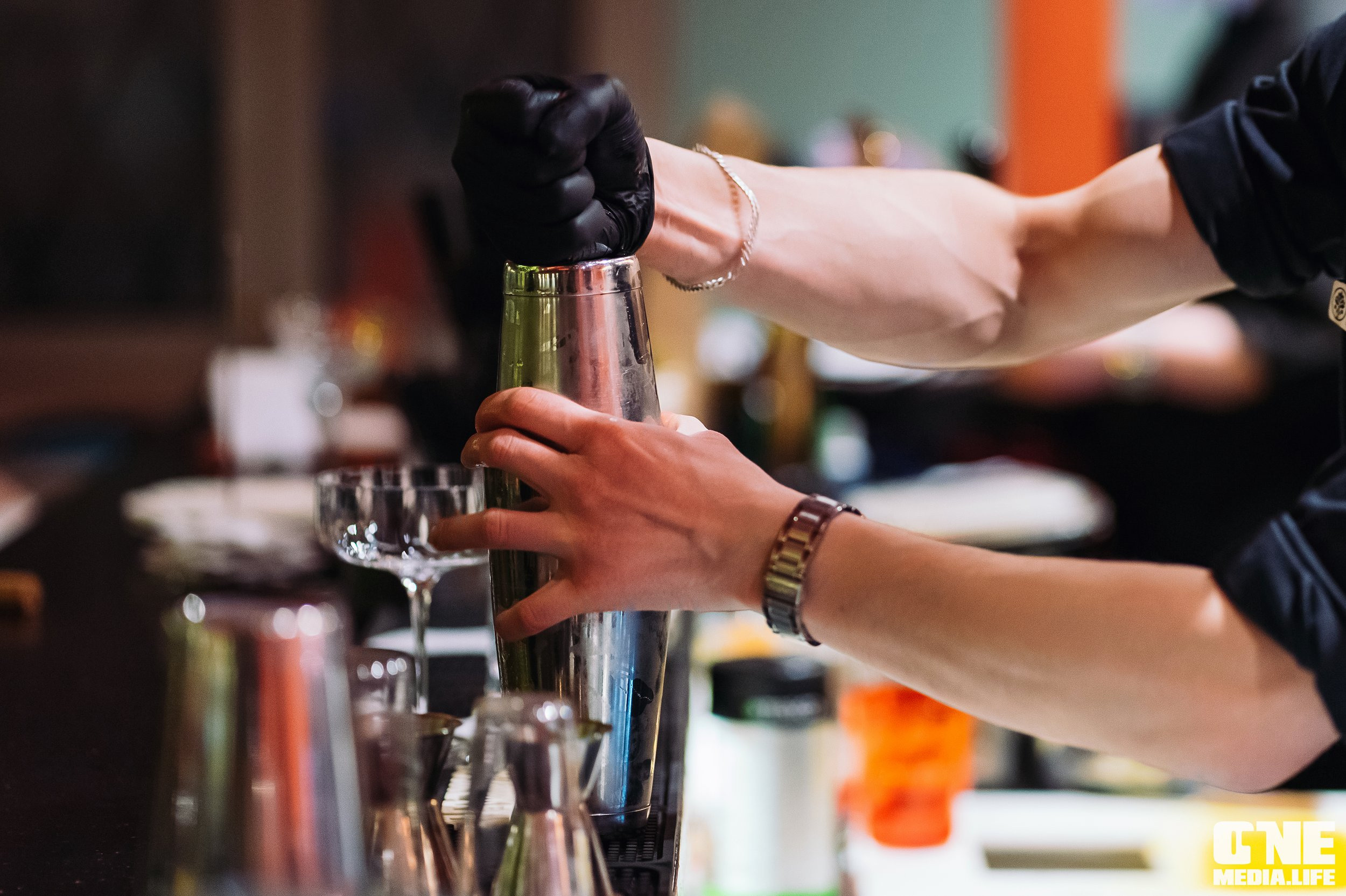 Фоторепортаж из рестобара Мандарин. One Media Life: фоторепортажи, фотоотчеты с мероприятий и заведений