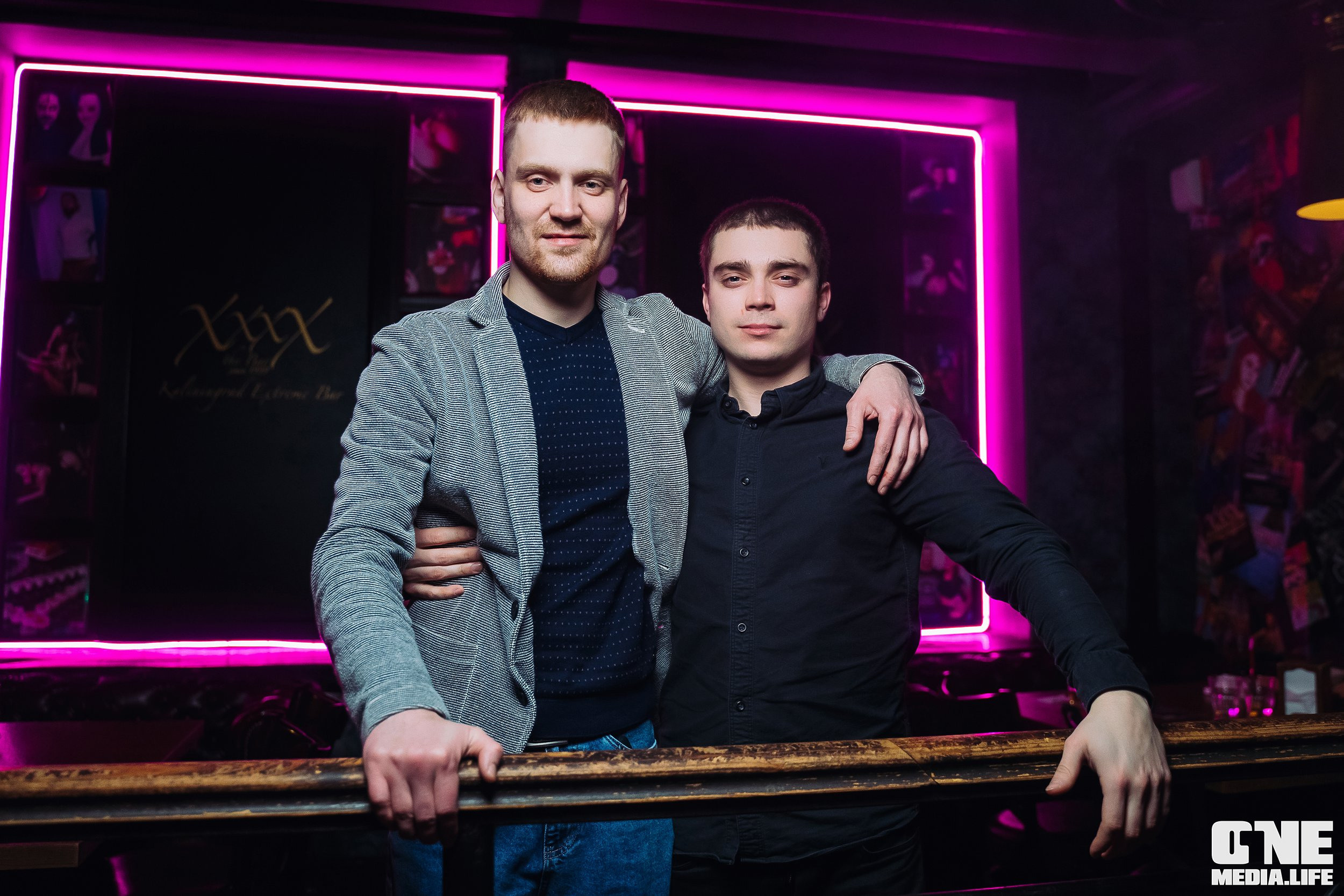 Фоторепортаж из Экстрим бара XxxX. One Media Life: фоторепортажи, фотоотчеты с мероприятий и заведений