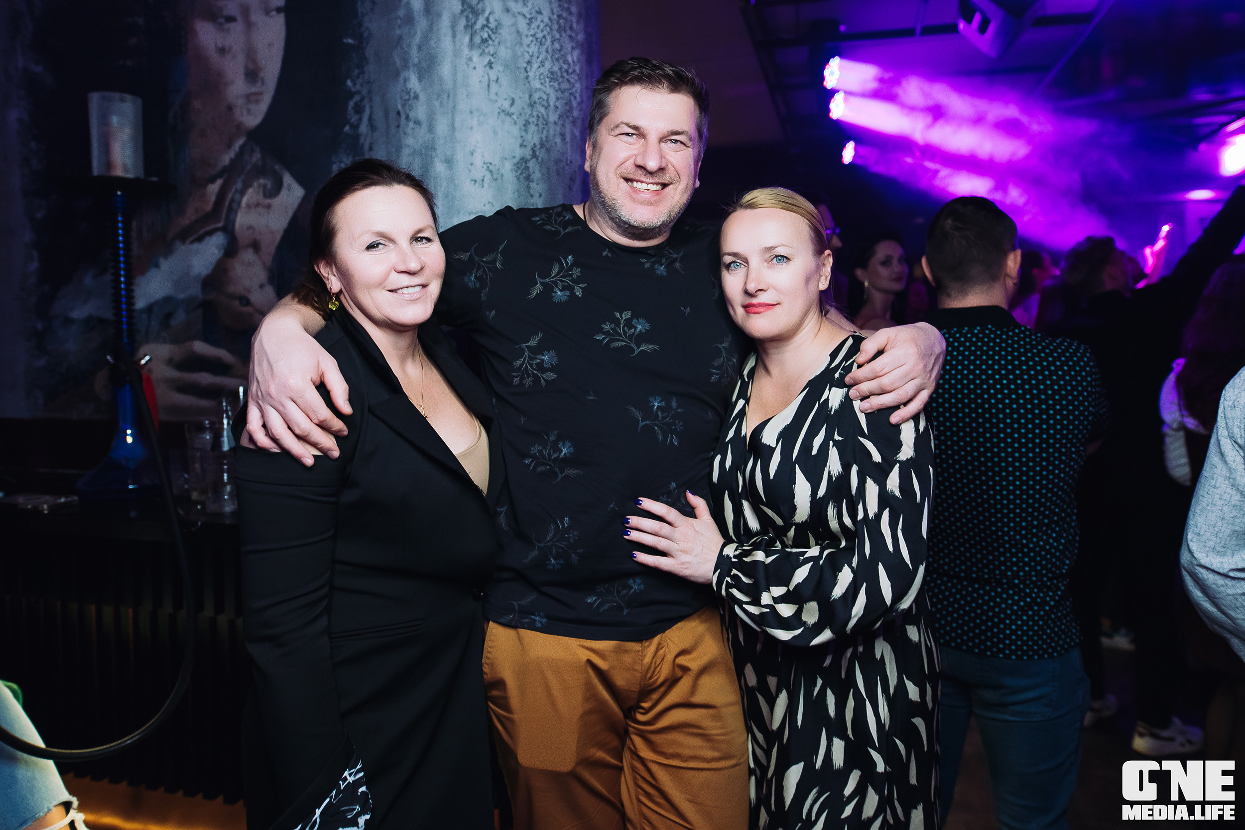 Фоторепортаж из арт-ресторана The Gallery. One Media Life: фоторепортажи, фотоотчеты с мероприятий и заведений