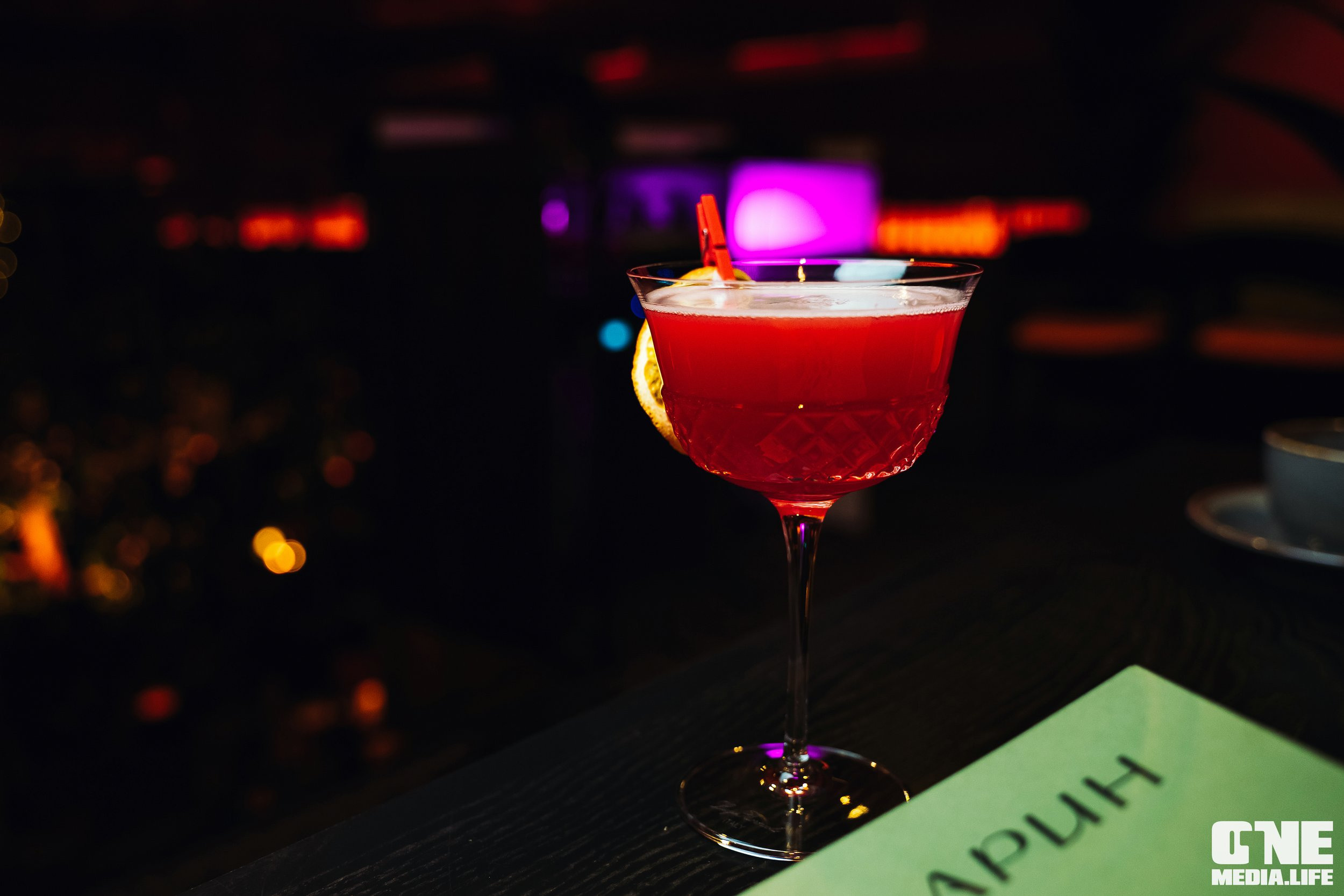 Фоторепортаж из рестобара Мандарин. One Media Life: фоторепортажи, фотоотчеты с мероприятий и заведений