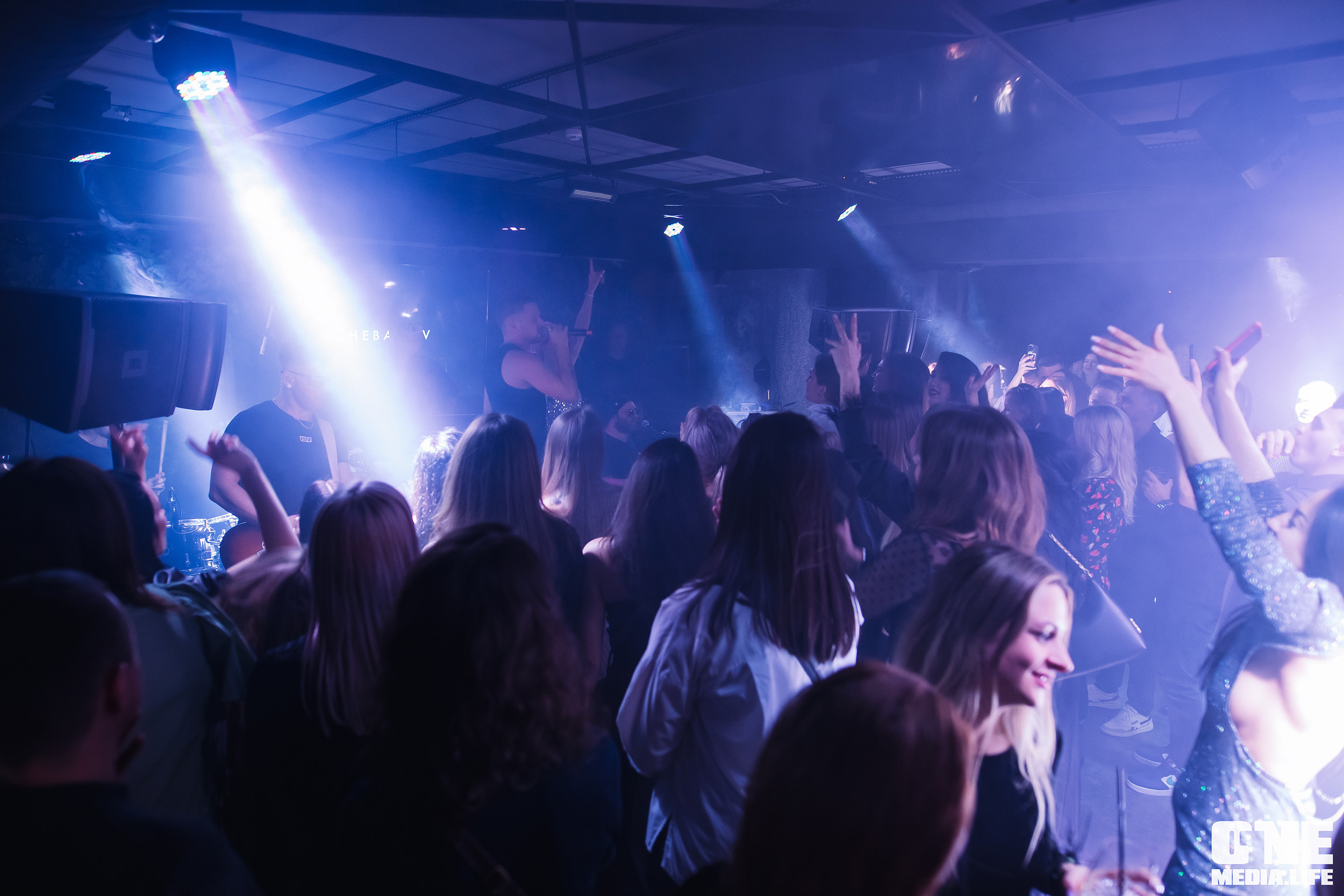 Фоторепортаж из арт-ресторана The Gallery. One Media Life: фоторепортажи, фотоотчеты с мероприятий и заведений