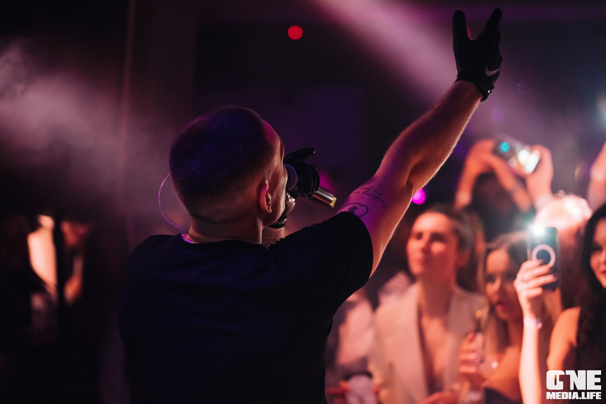 Фоторепортаж из арт-ресторана The Gallery. One Media Life: фоторепортажи, фотоотчеты с мероприятий и заведений