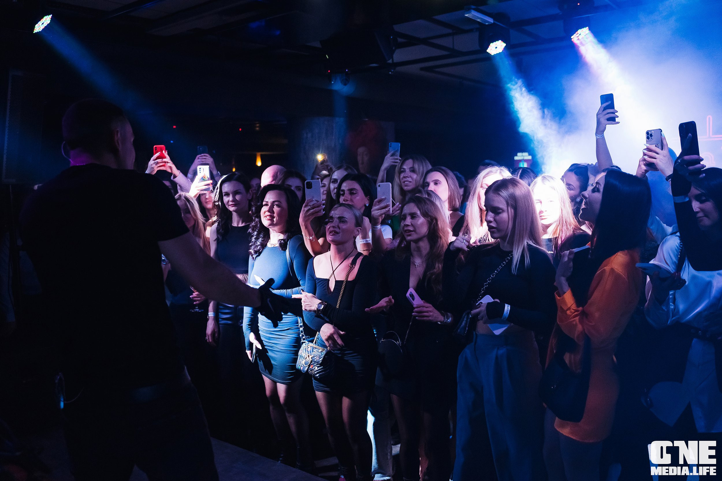 Фоторепортаж из арт-ресторана The Gallery. One Media Life: фоторепортажи, фотоотчеты с мероприятий и заведений