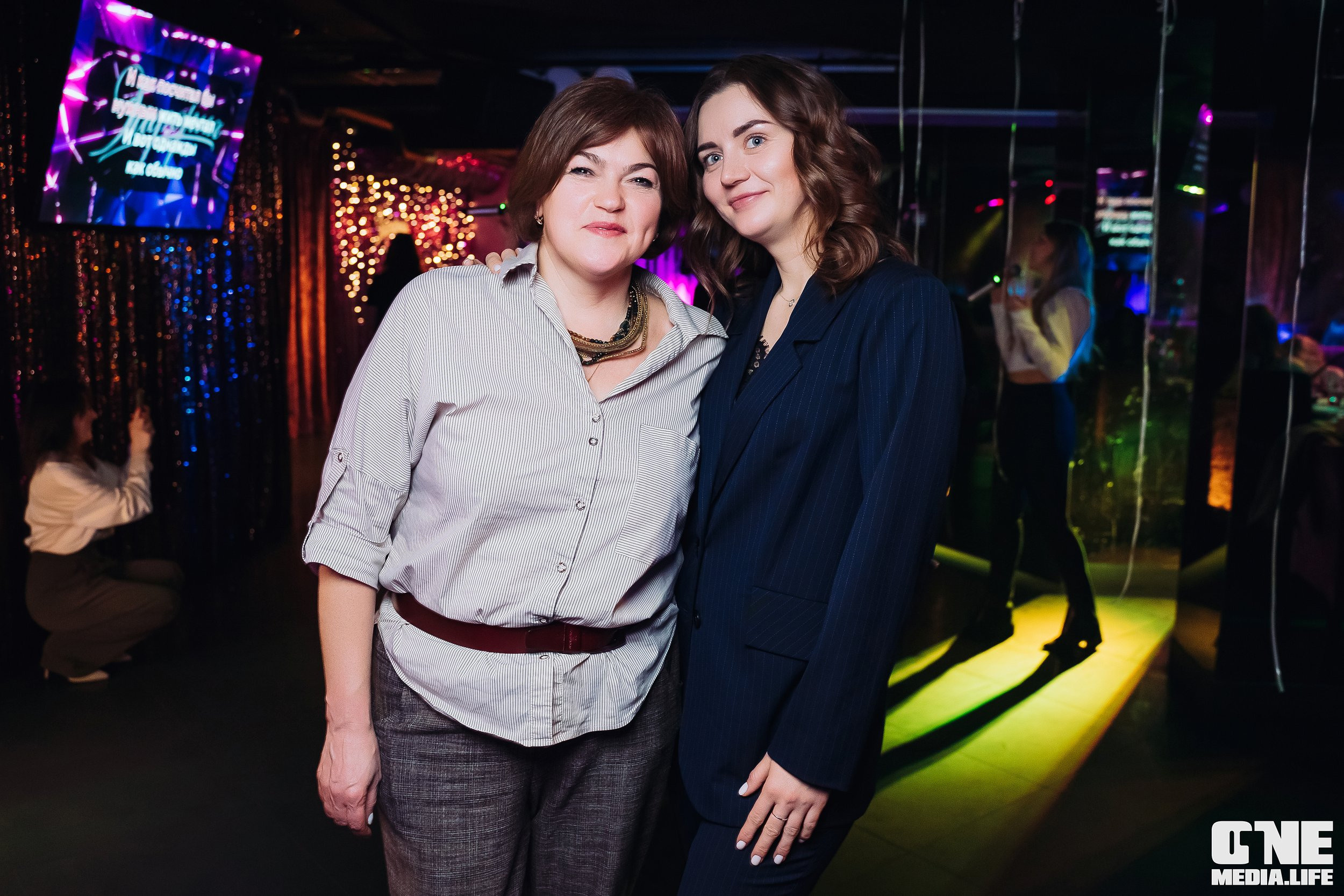 Фоторепортаж из караоке-клуба Эйфория. One Media Life: фоторепортажи, фотоотчеты с мероприятий и заведений